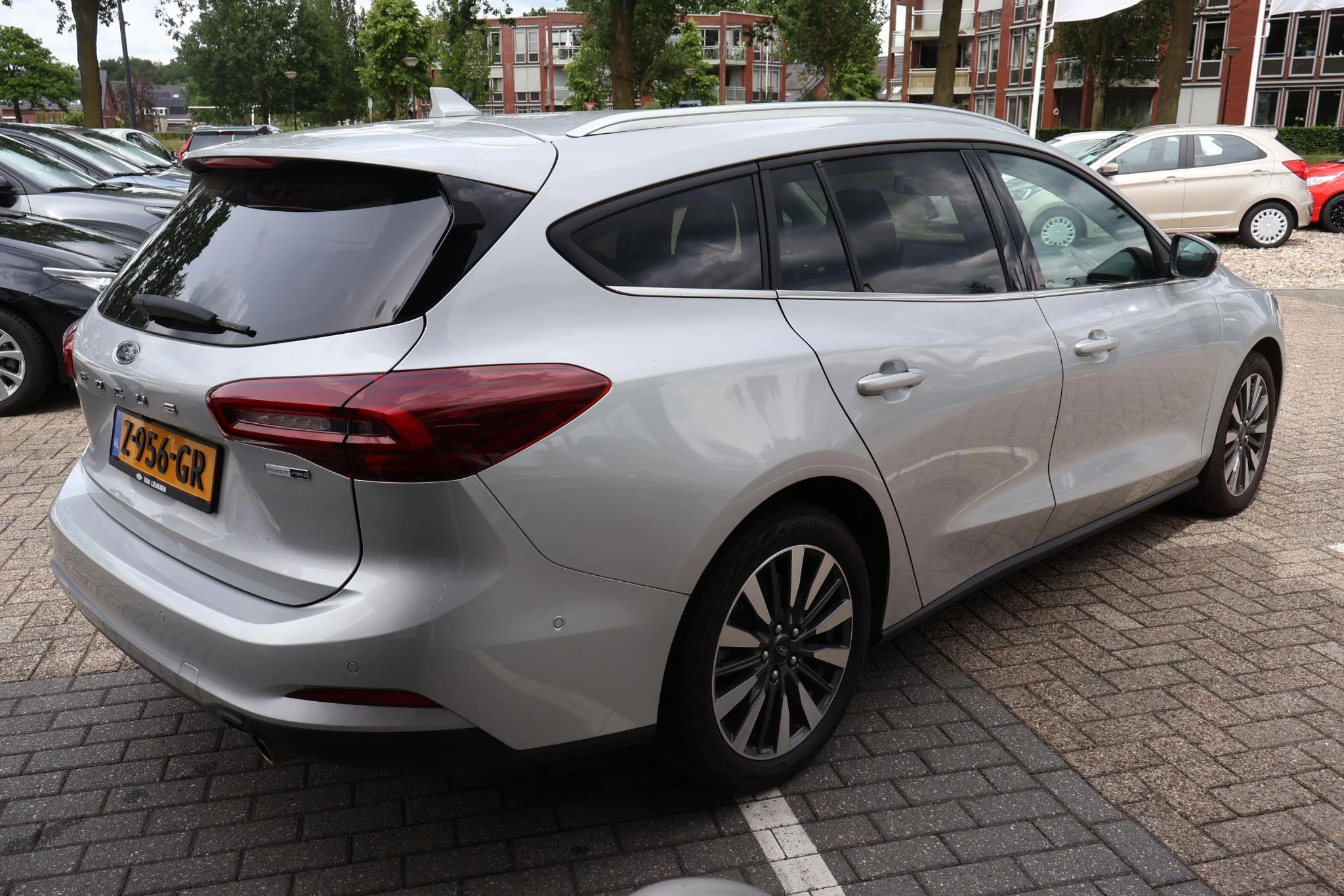 Hoofdafbeelding Ford Focus
