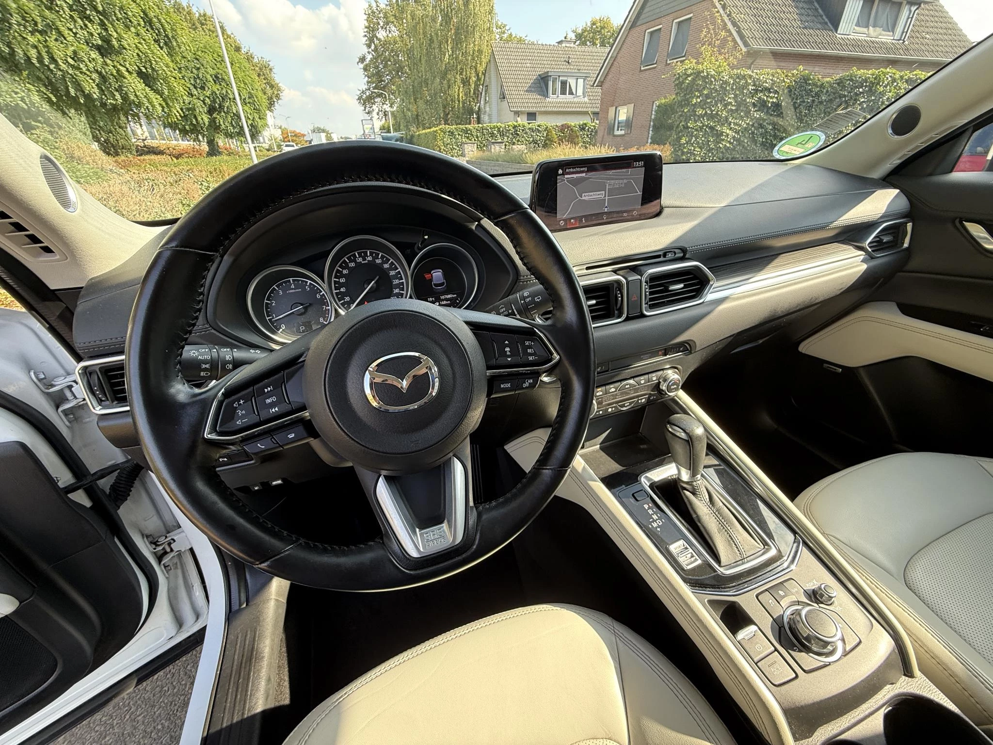 Hoofdafbeelding Mazda CX-5