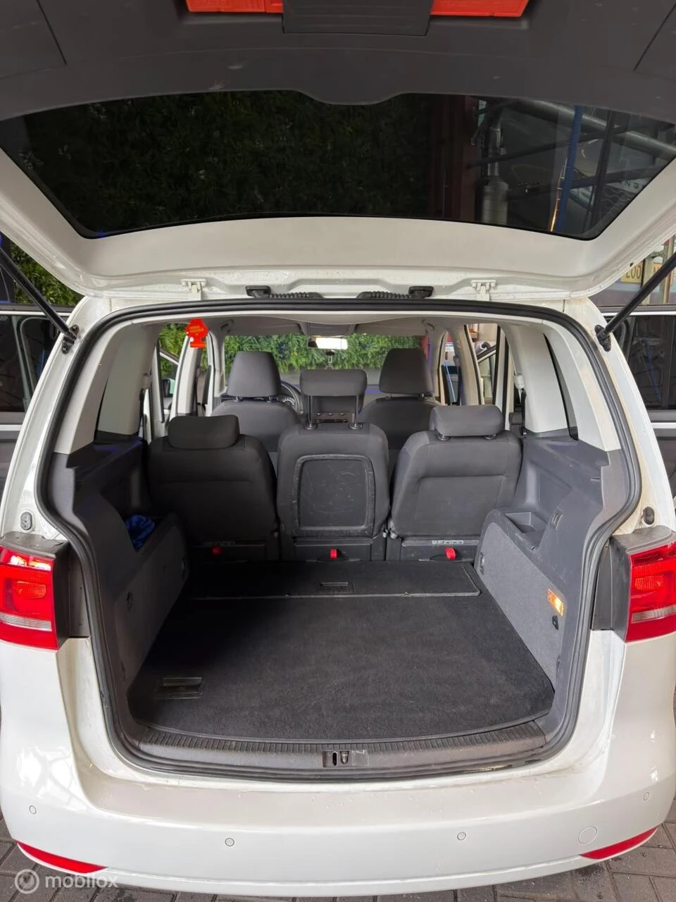 Hoofdafbeelding Volkswagen Touran
