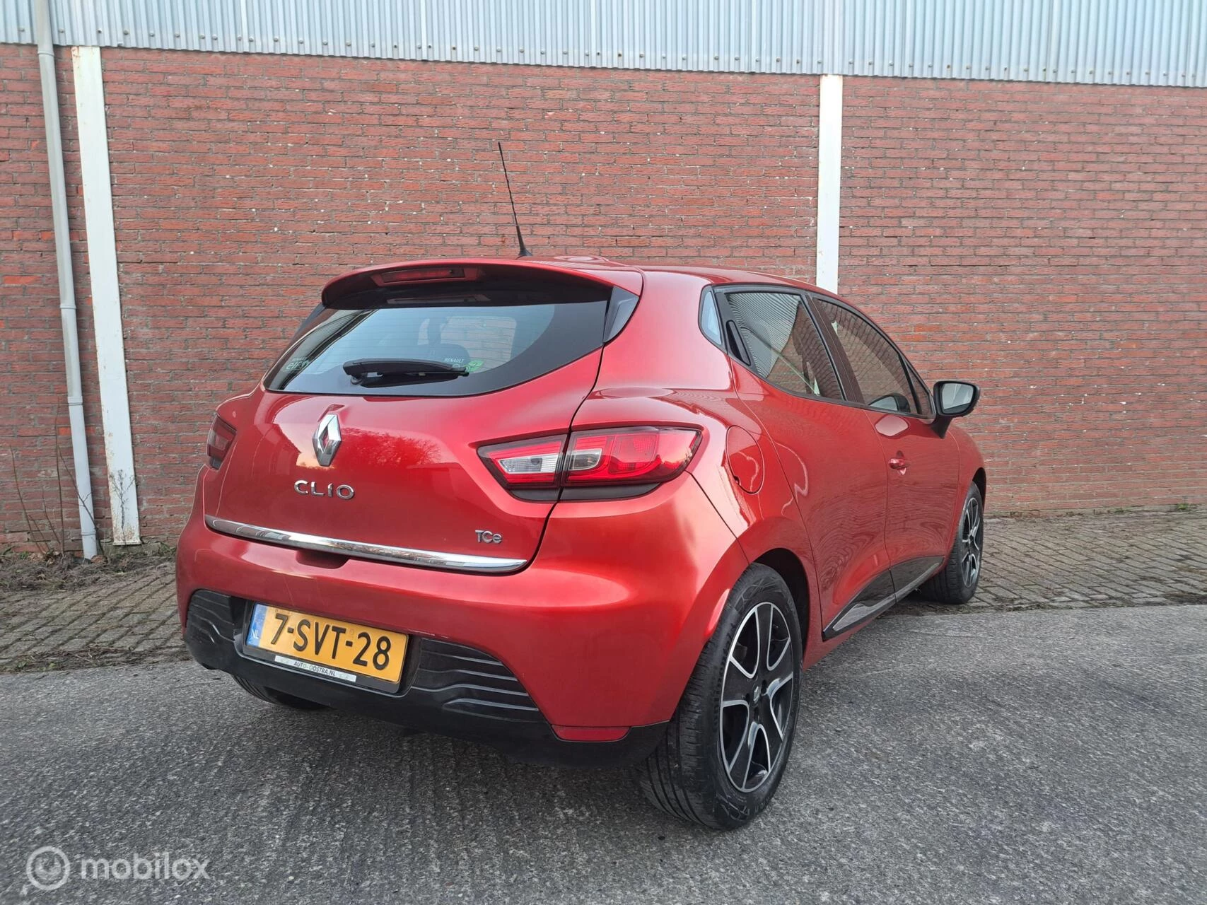 Hoofdafbeelding Renault Clio