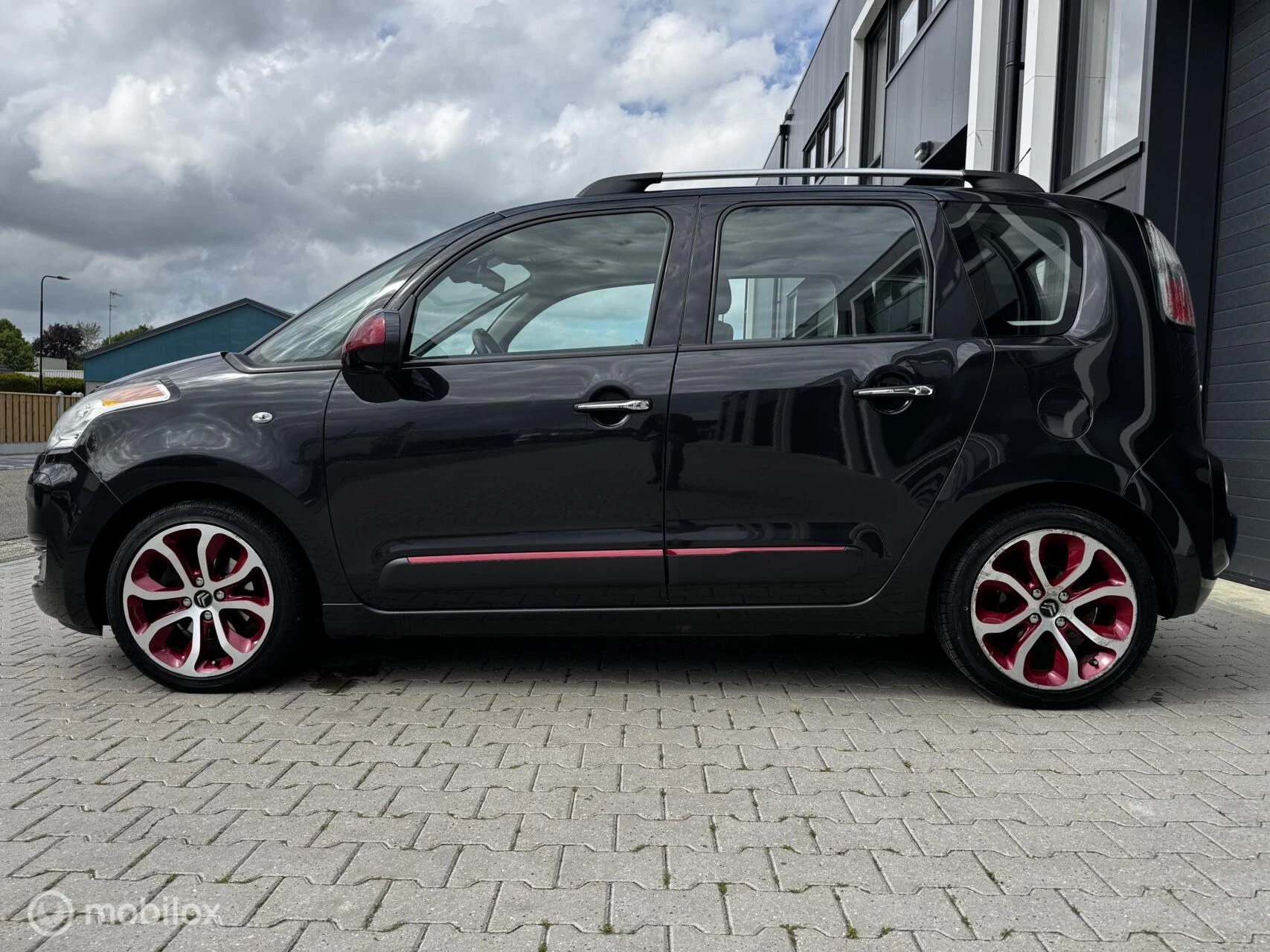 Hoofdafbeelding Citroën C3 Picasso