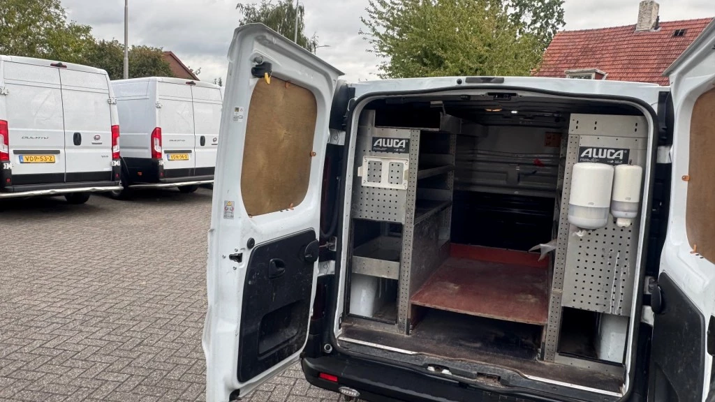 Hoofdafbeelding Opel Vivaro