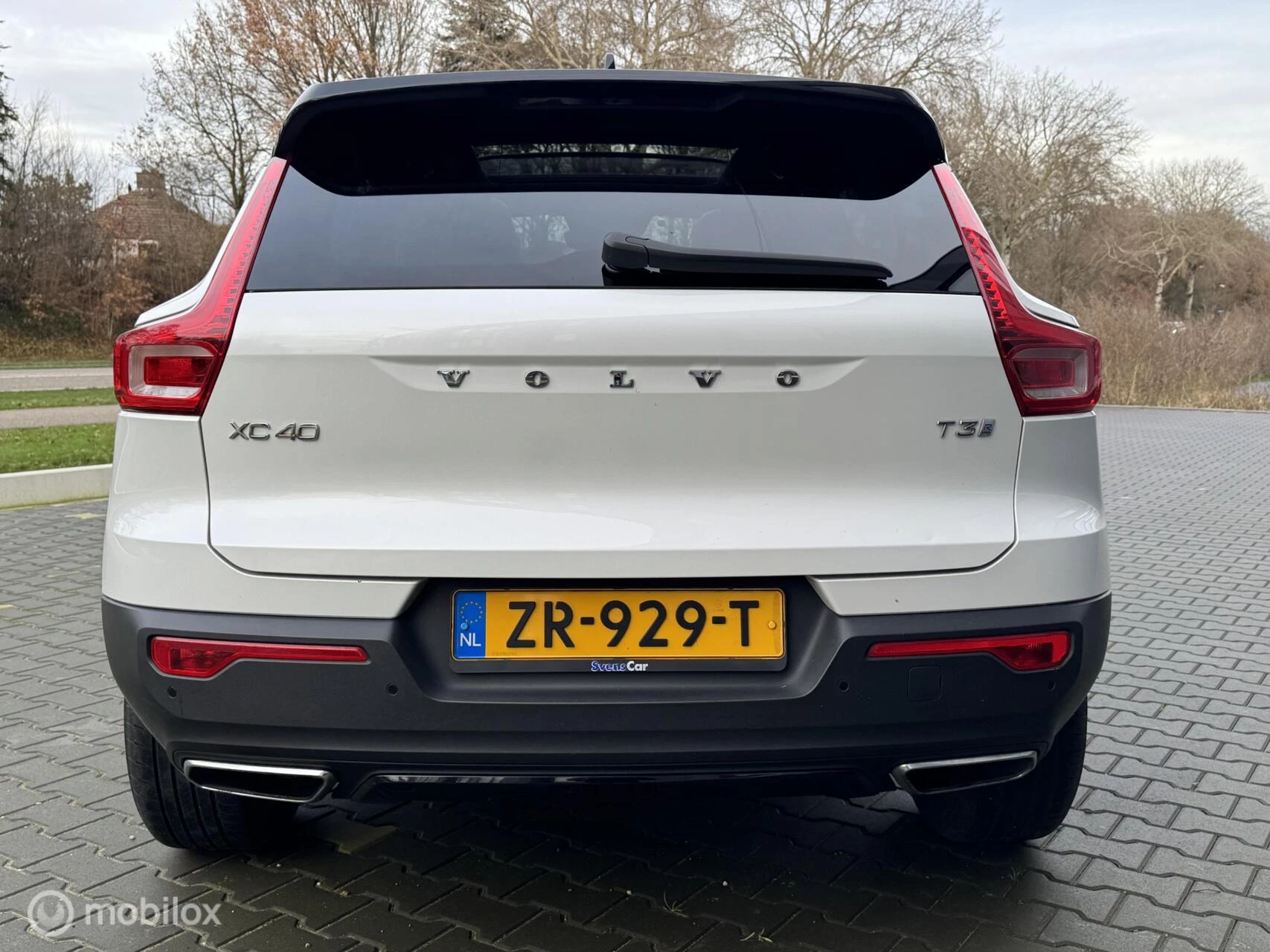 Hoofdafbeelding Volvo XC40