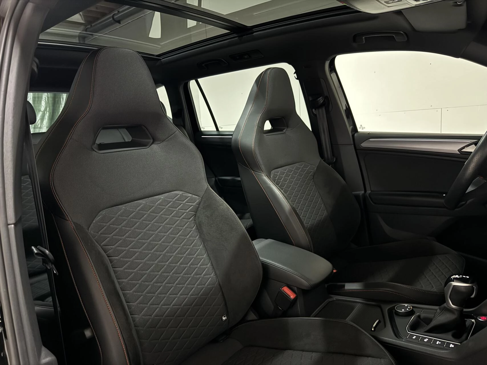 Hoofdafbeelding SEAT Tarraco