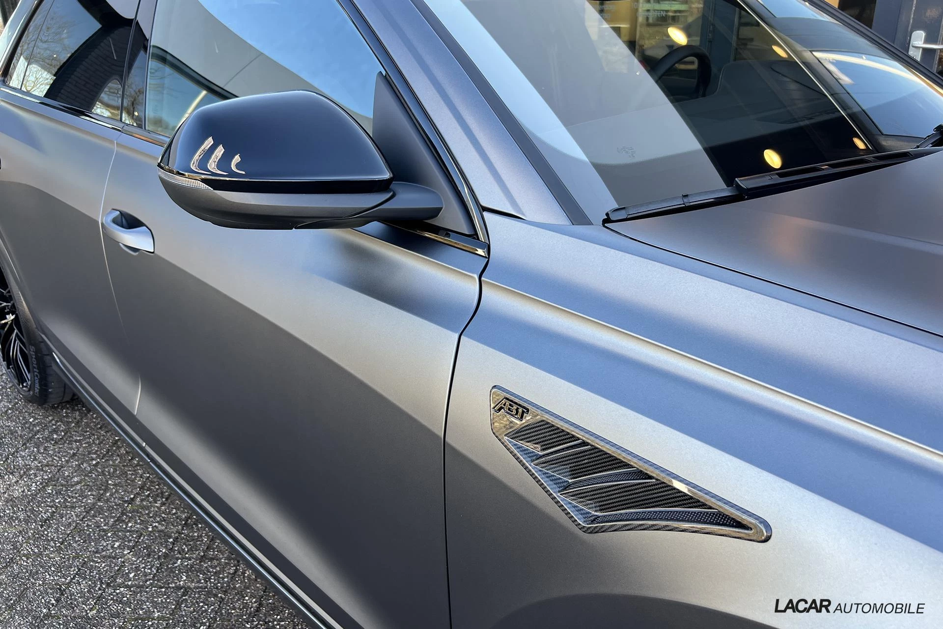 Hoofdafbeelding Audi Q8