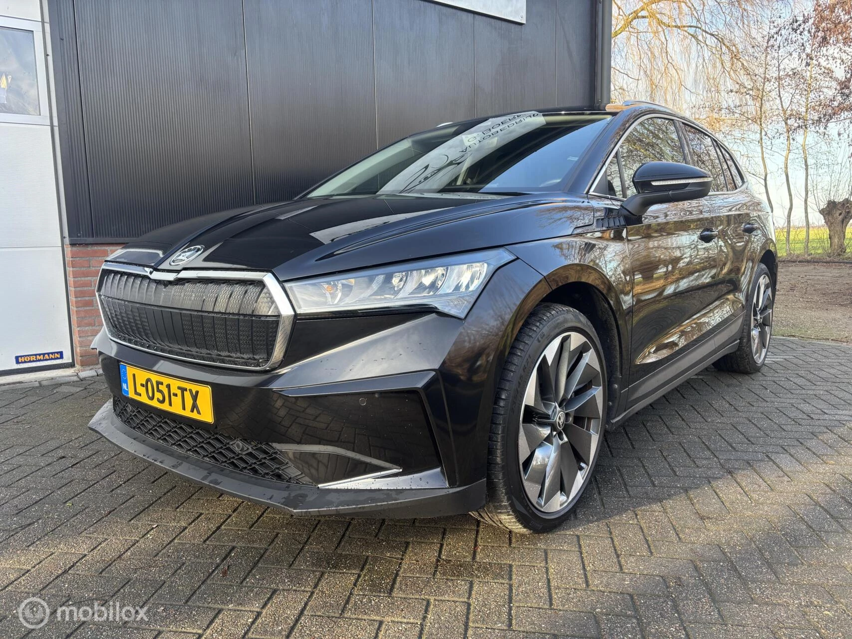 Hoofdafbeelding Škoda Enyaq iV