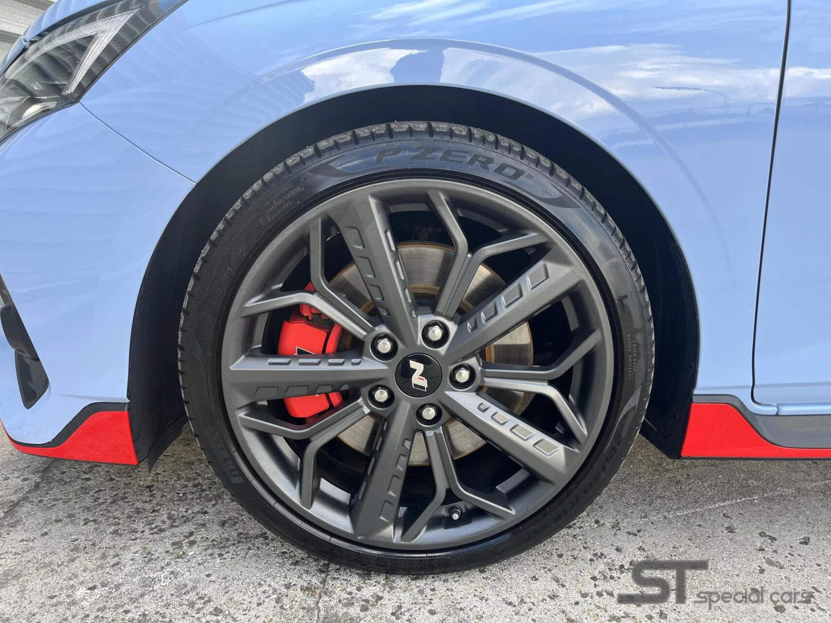Hoofdafbeelding Hyundai i20