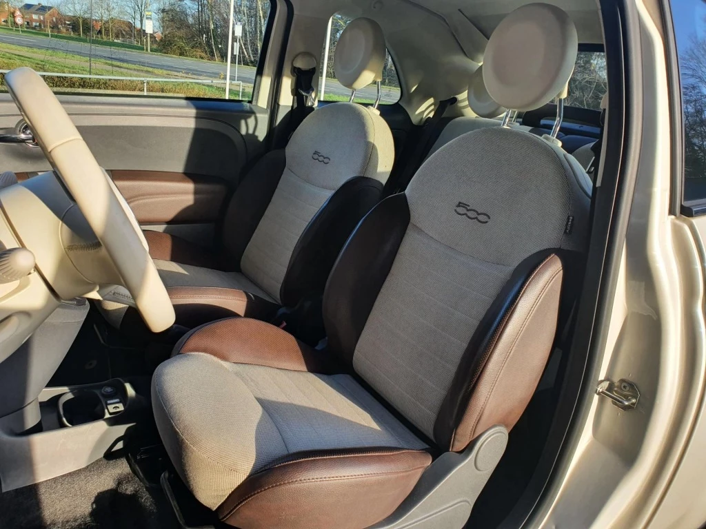 Hoofdafbeelding Fiat 500C