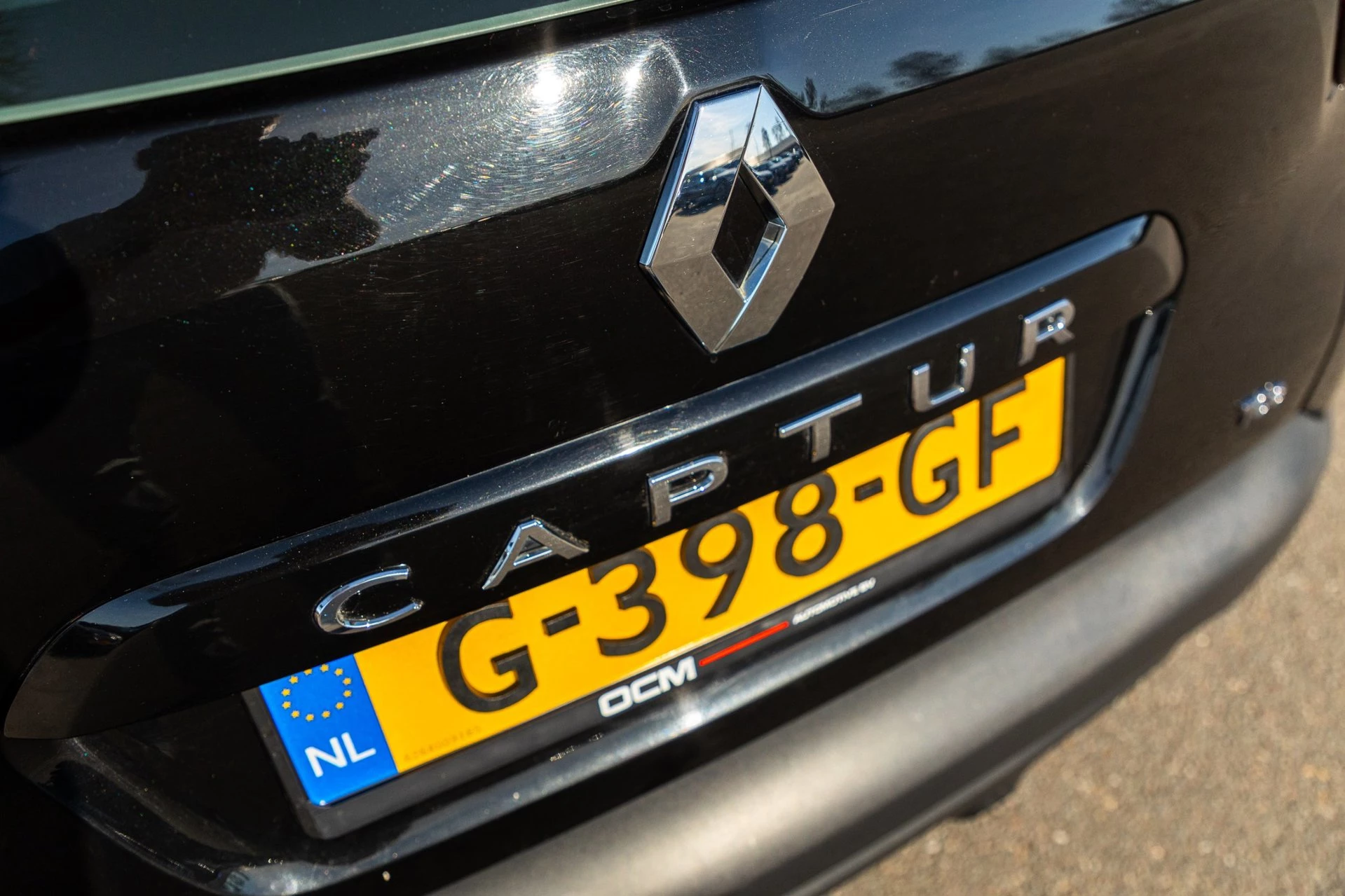 Hoofdafbeelding Renault Captur