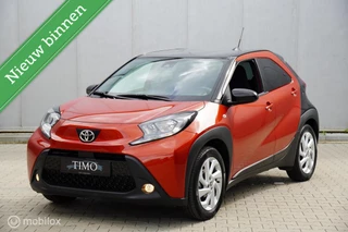 Toyota Aygo X 1.0 VVT-i S-CVT AUTOMAAT 17.049 KM