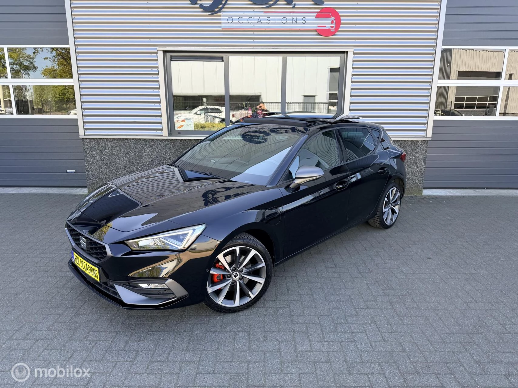 Hoofdafbeelding SEAT Leon