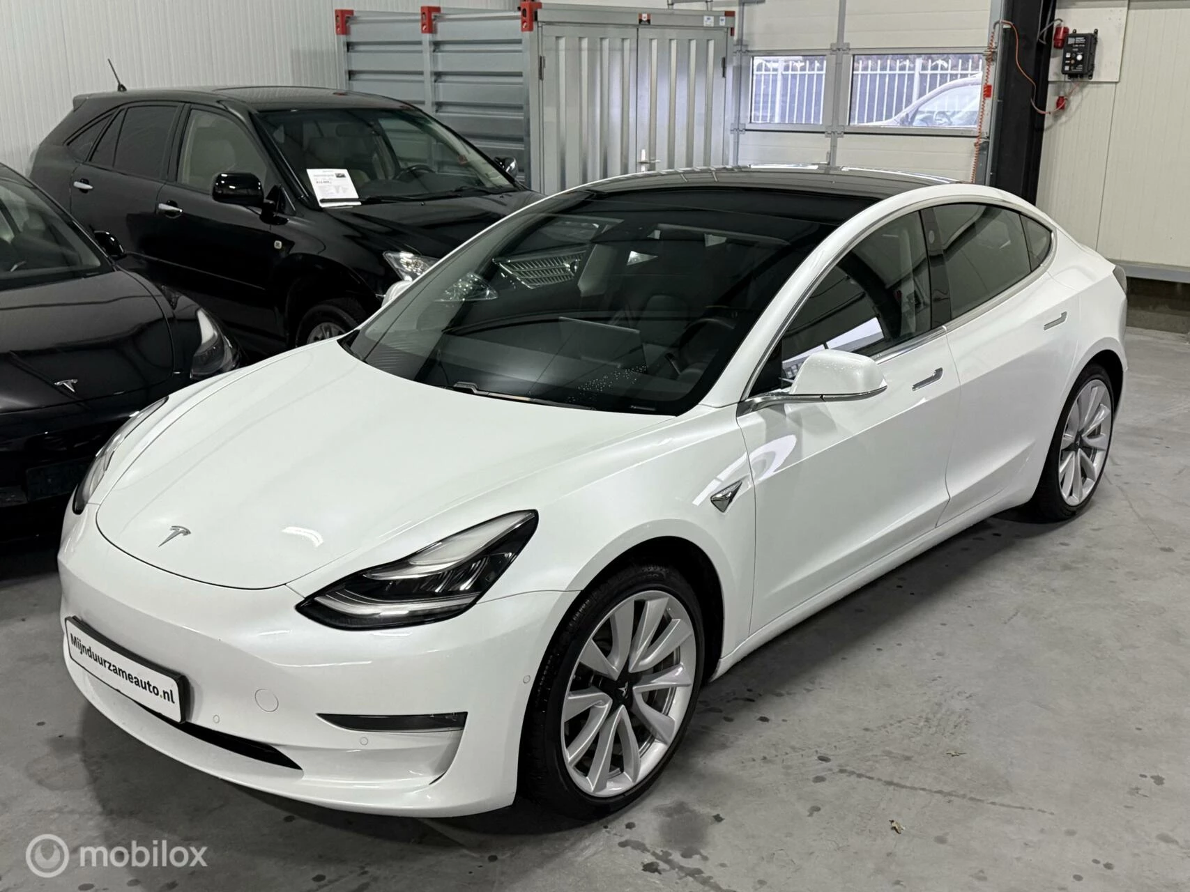 Hoofdafbeelding Tesla Model 3