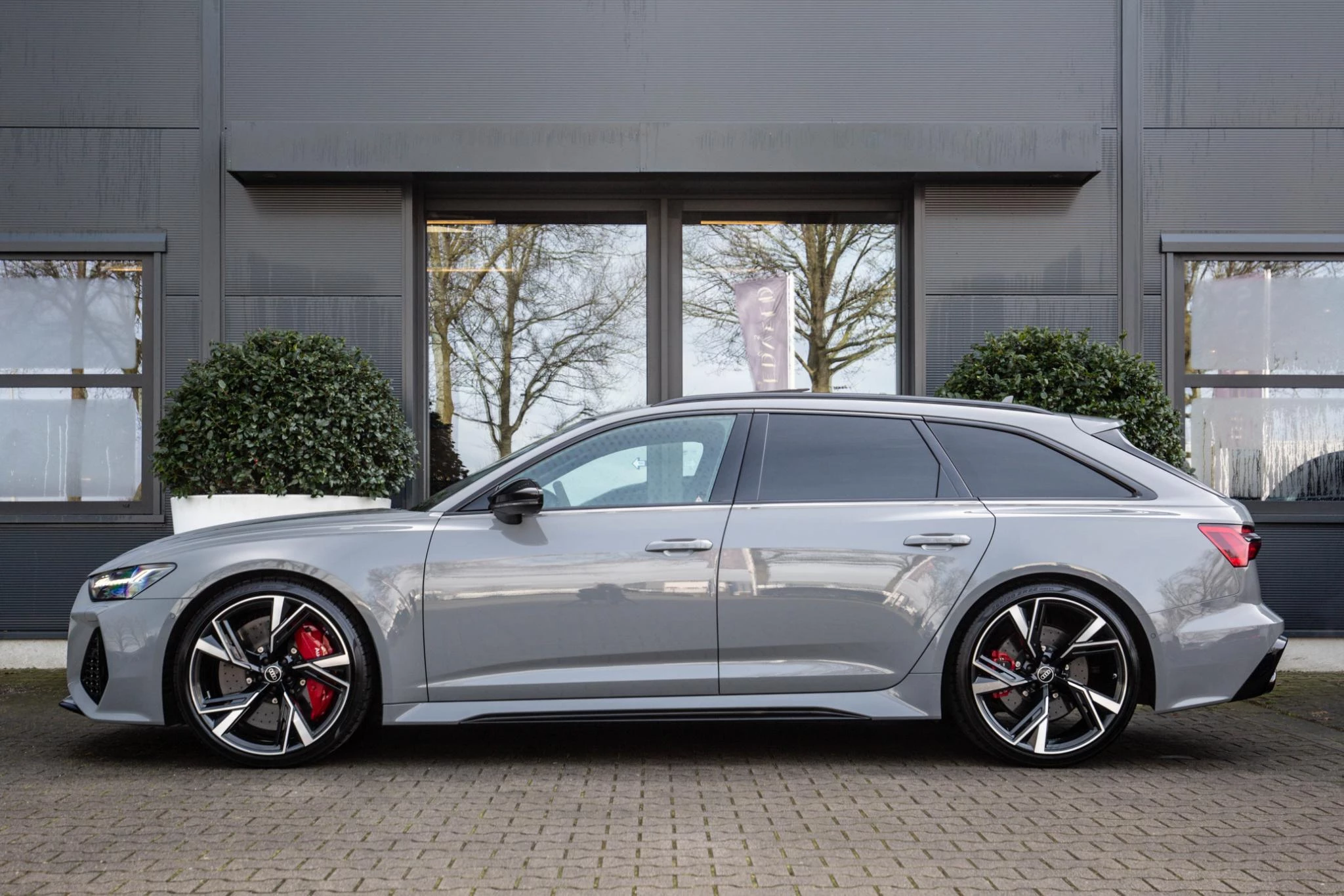 Hoofdafbeelding Audi RS6