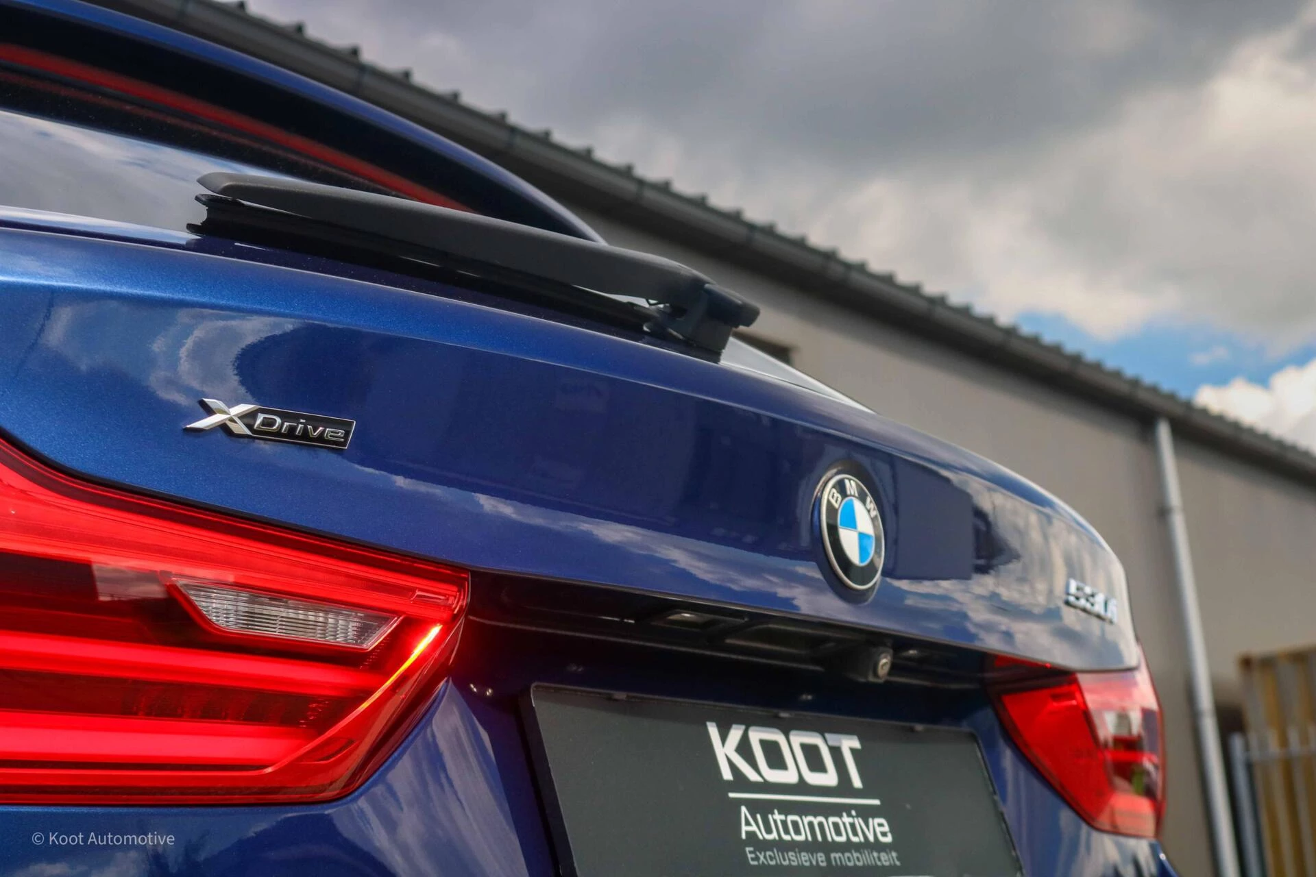 Hoofdafbeelding BMW 5 Serie