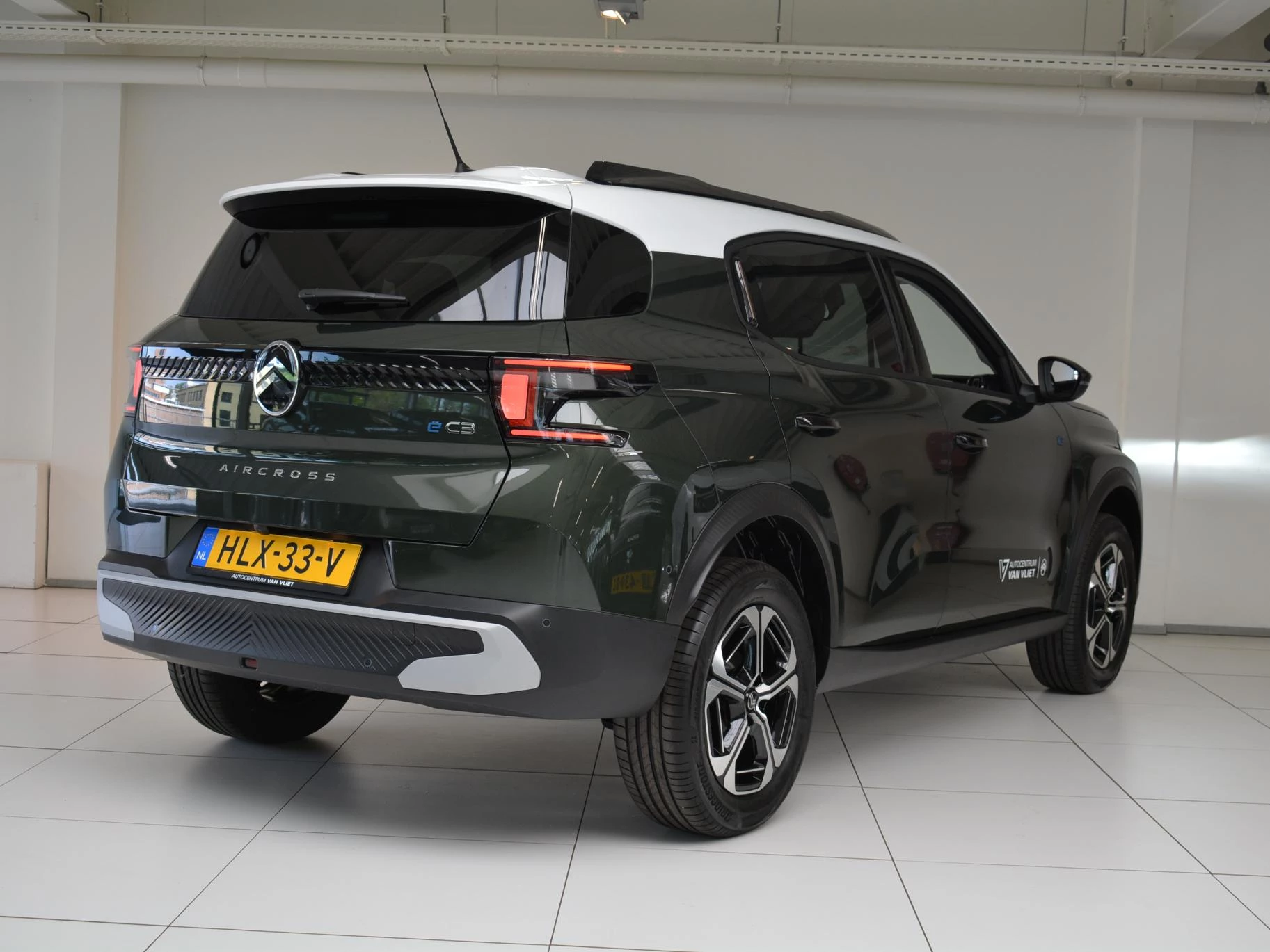 Hoofdafbeelding Citroën C3 Aircross