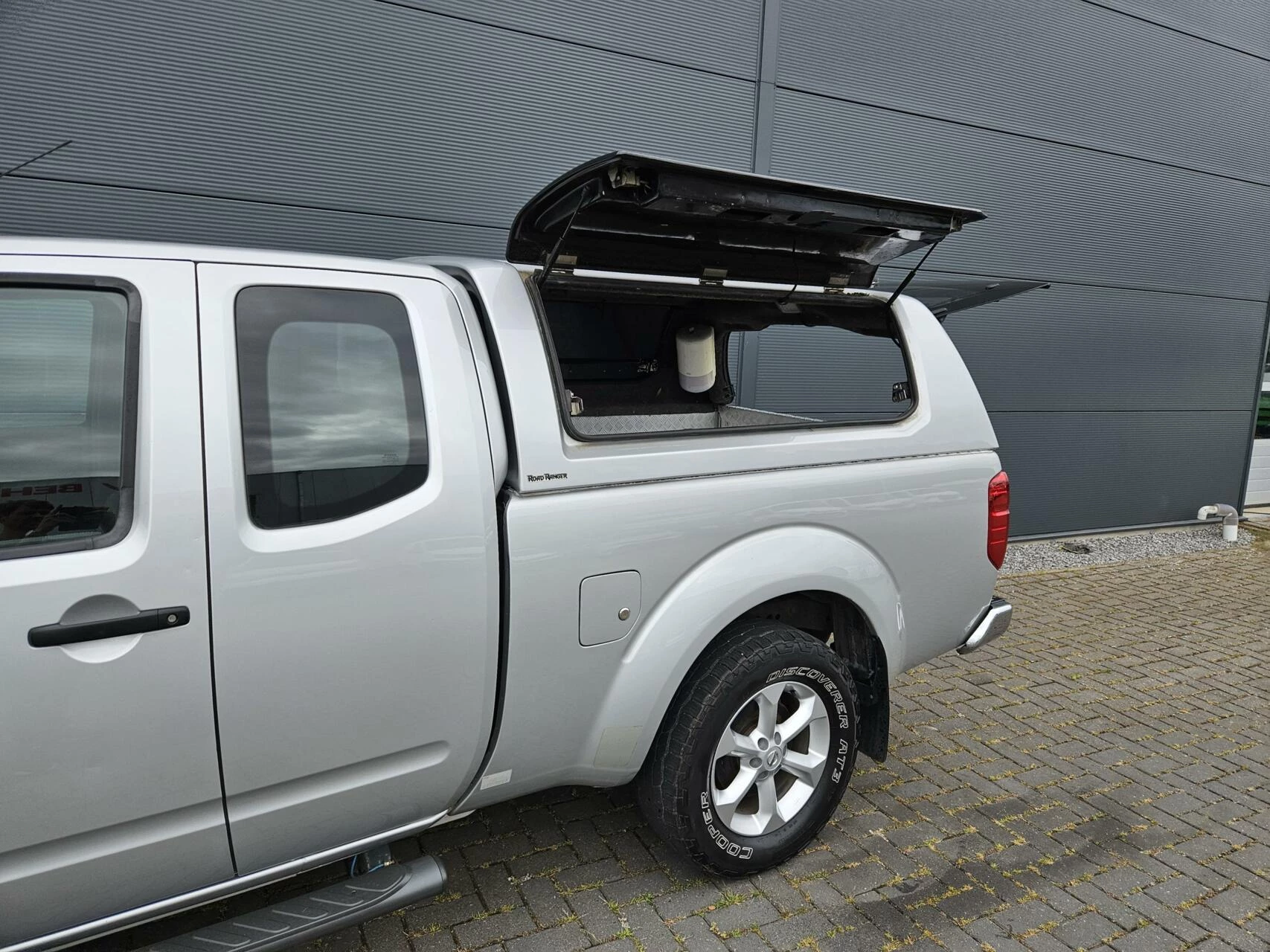Hoofdafbeelding Nissan Navara