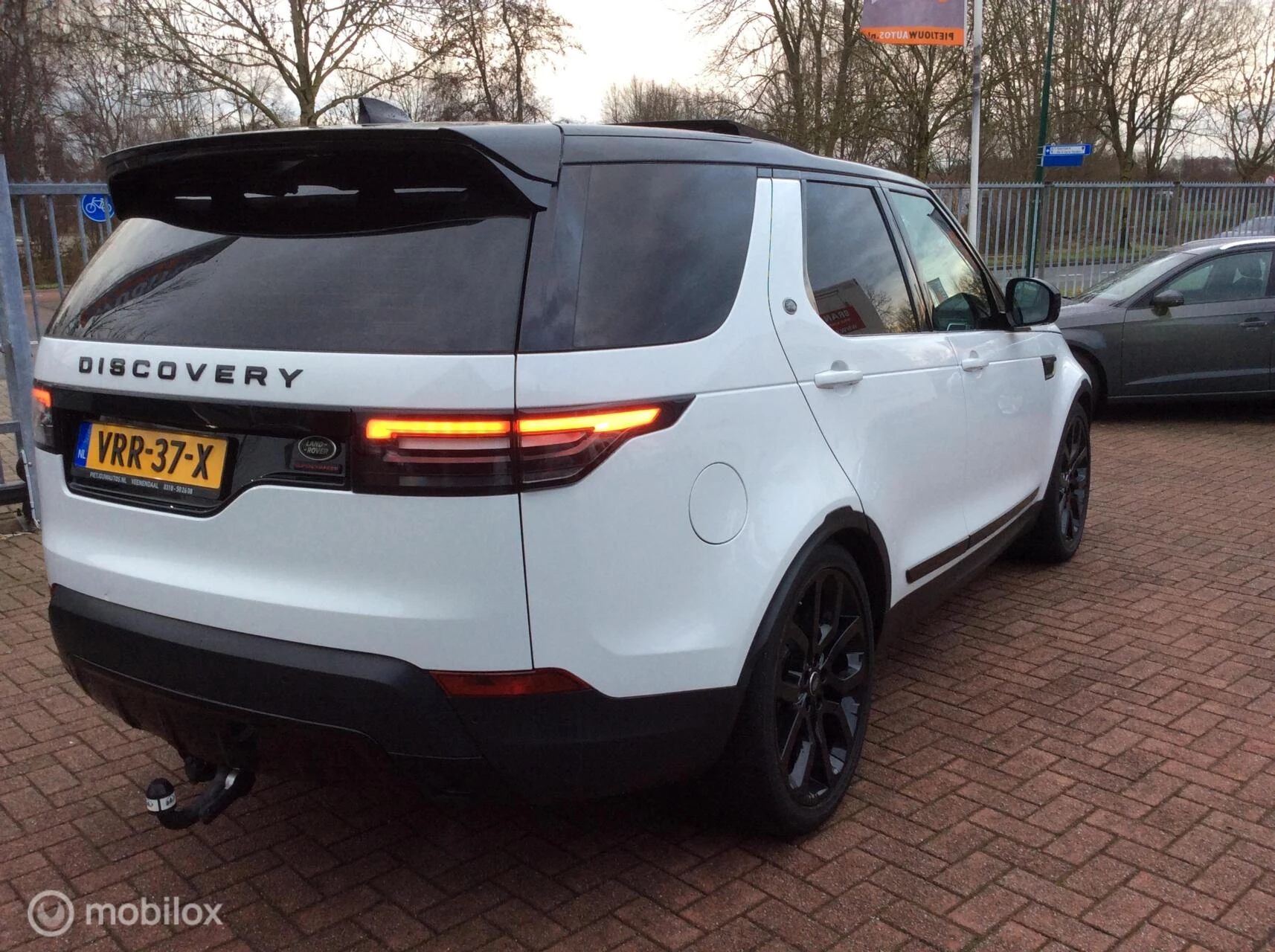 Hoofdafbeelding Land Rover Discovery