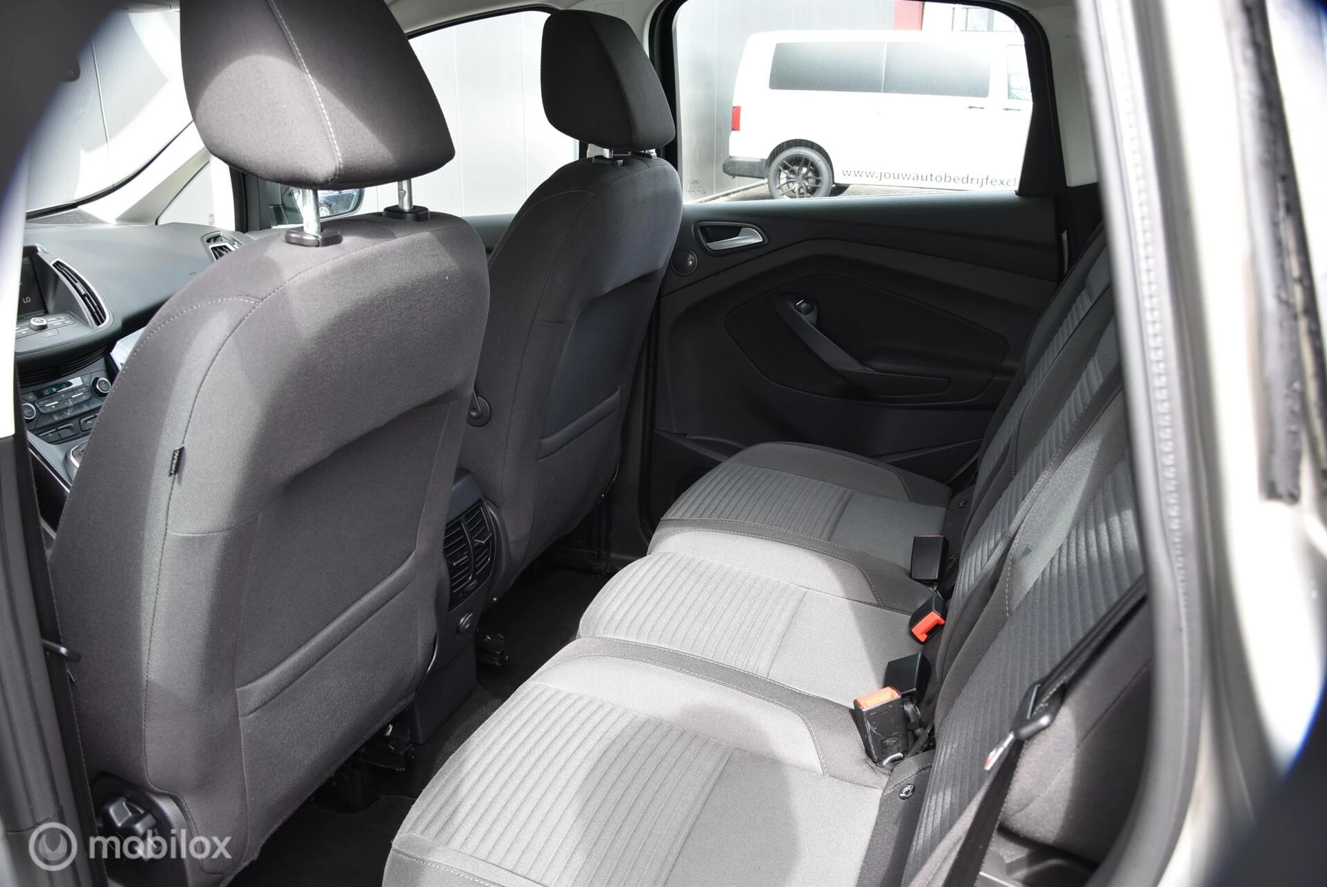 Hoofdafbeelding Ford C-MAX