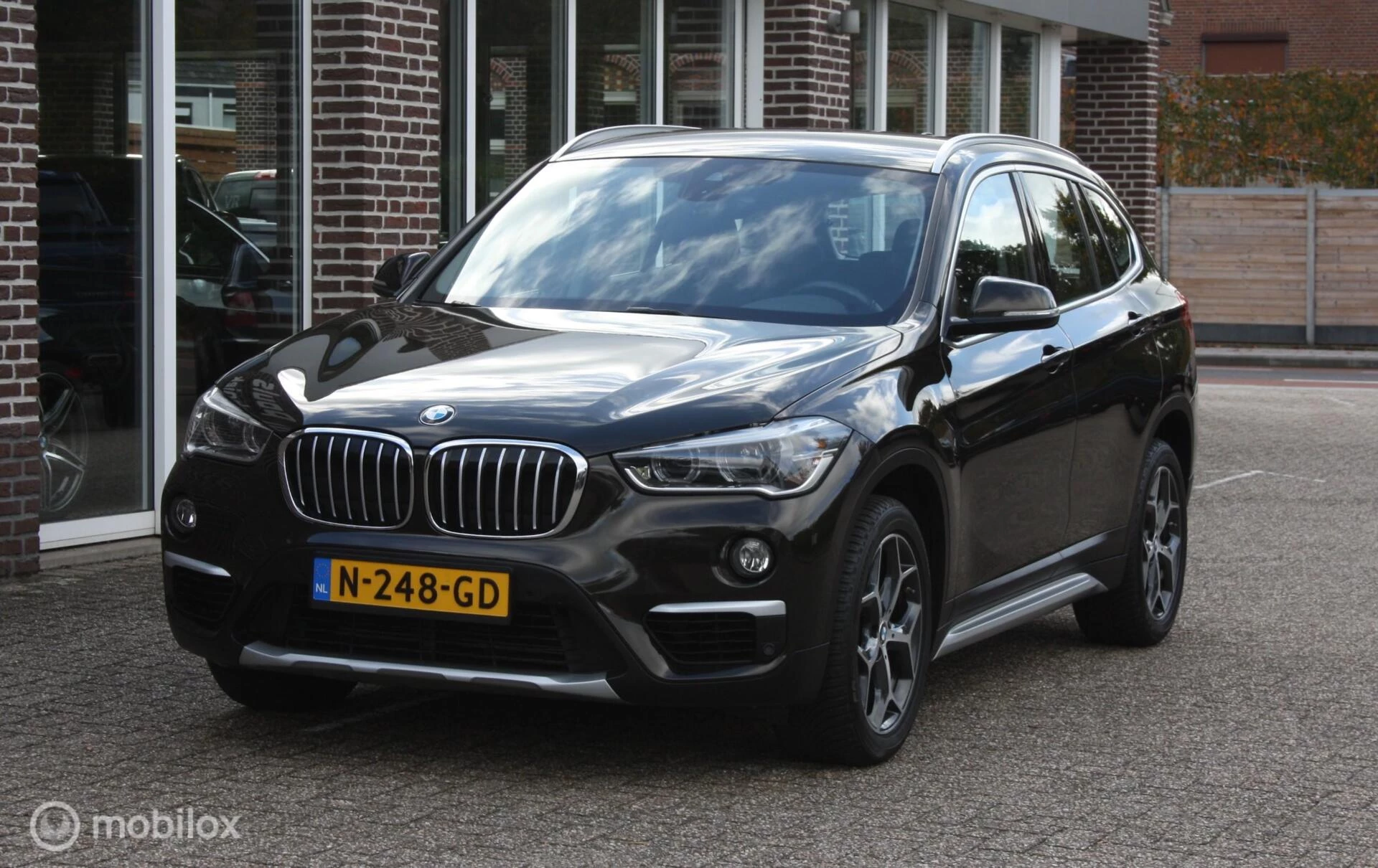 Hoofdafbeelding BMW X1