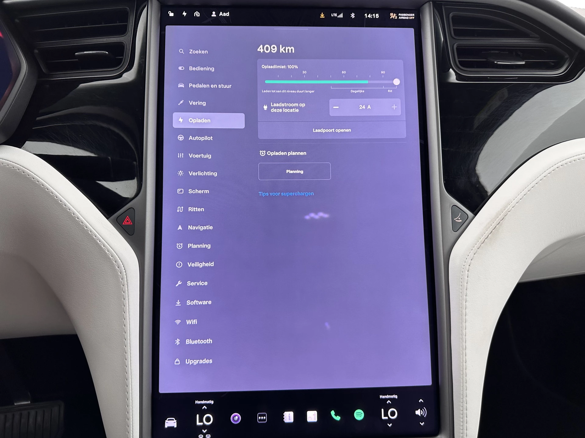 Hoofdafbeelding Tesla Model X