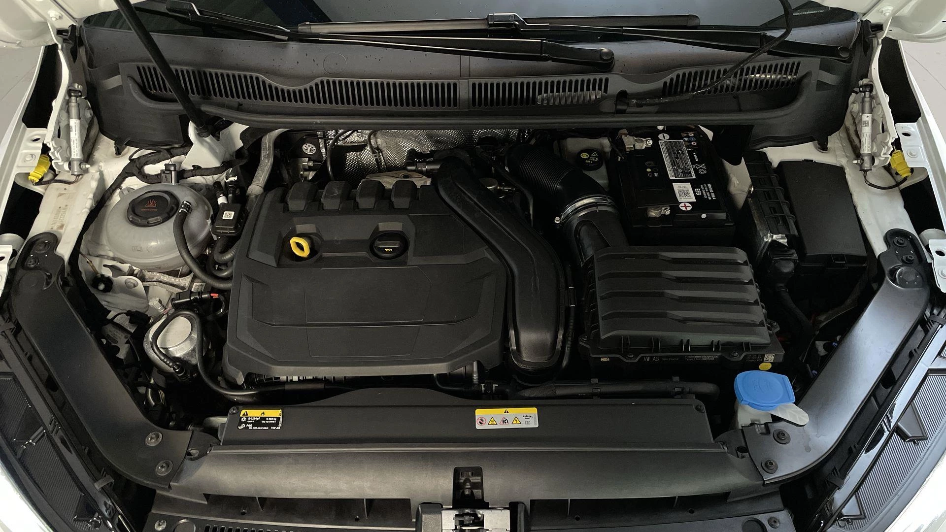 Hoofdafbeelding Volkswagen Touran