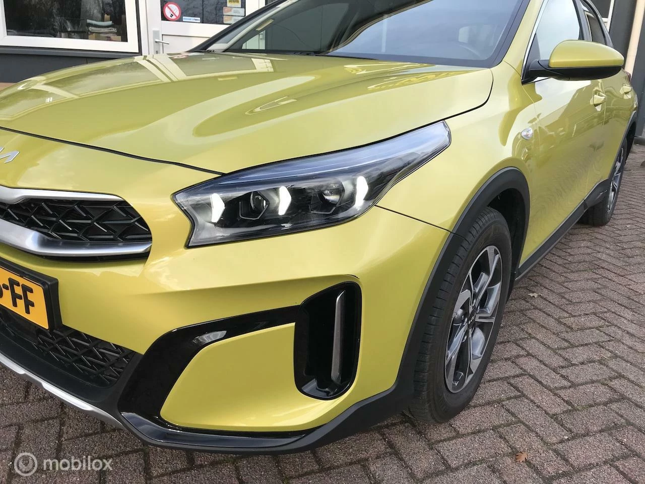 Hoofdafbeelding Kia XCeed