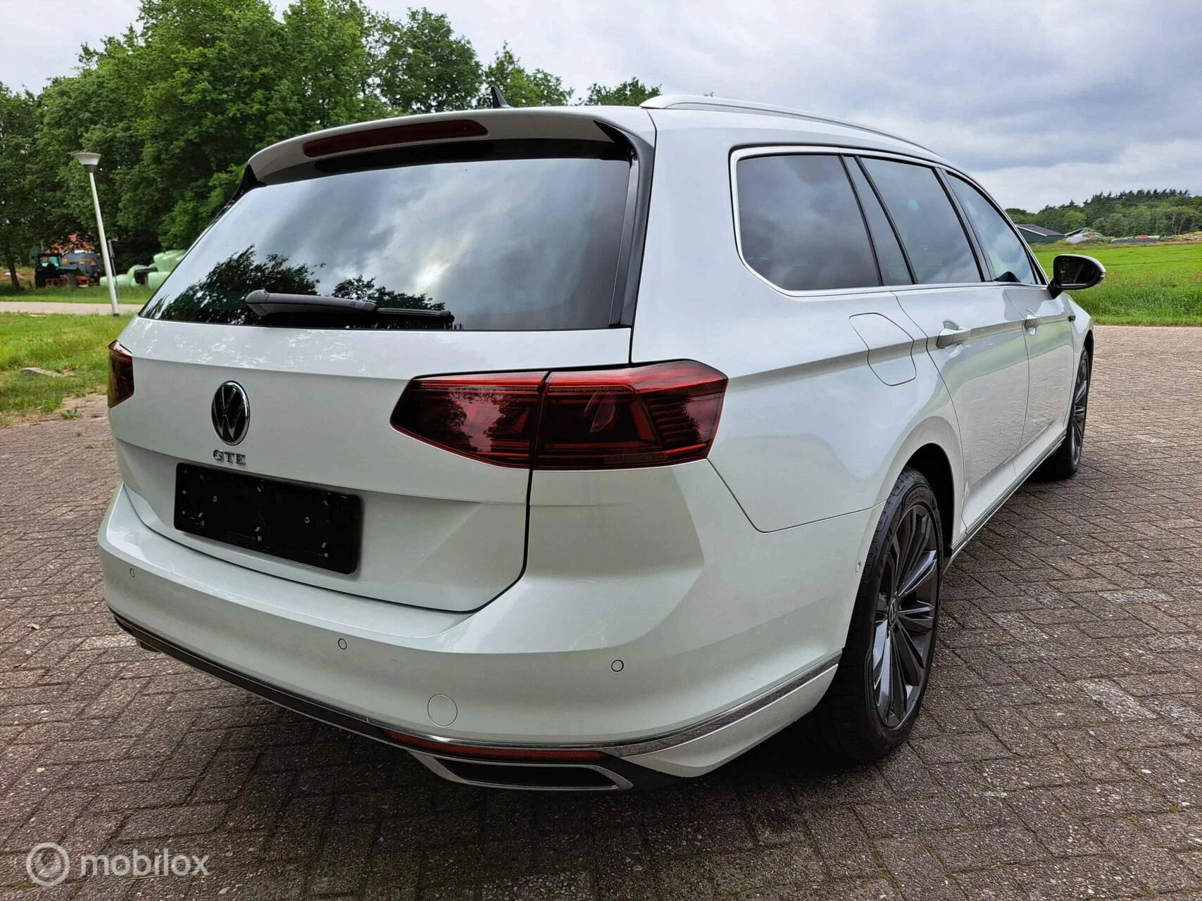 Hoofdafbeelding Volkswagen Passat