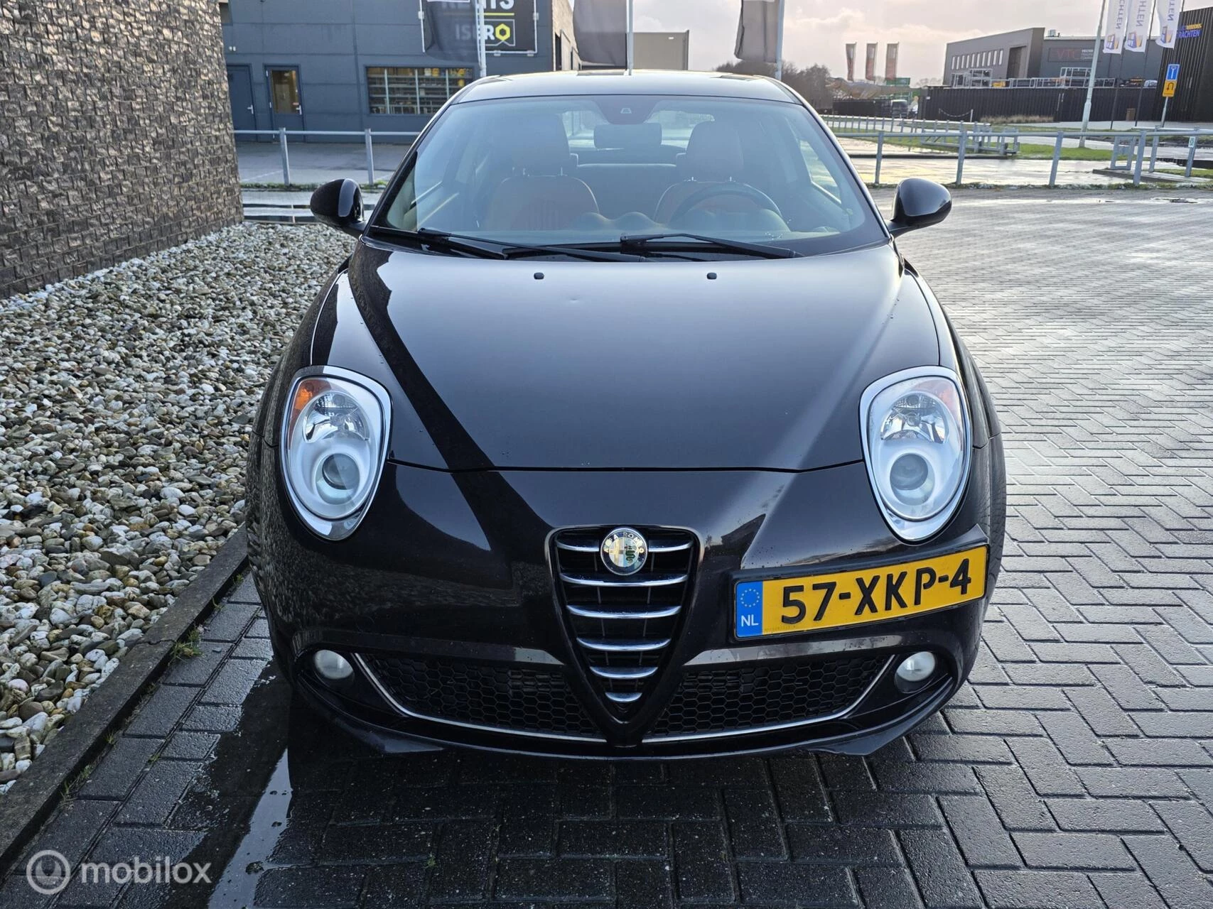 Hoofdafbeelding Alfa Romeo MiTo