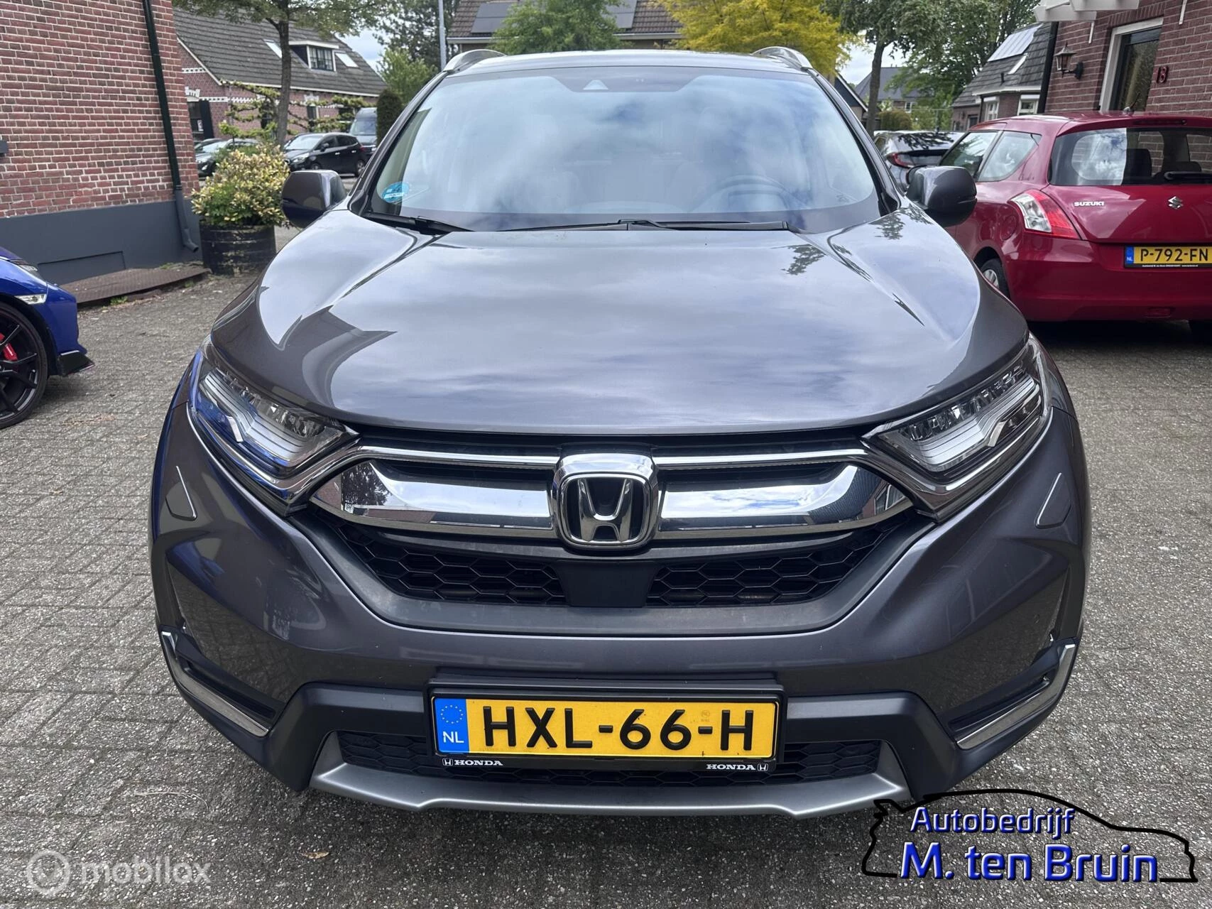 Hoofdafbeelding Honda CR-V