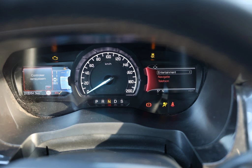 Hoofdafbeelding Ford Ranger