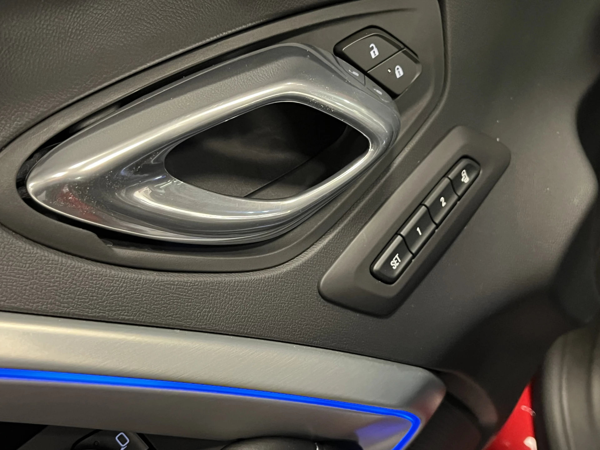 Hoofdafbeelding Chevrolet Camaro