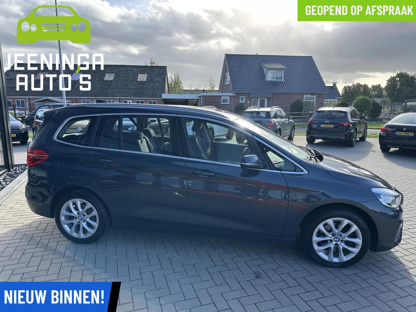 Hoofdafbeelding BMW 2 Serie