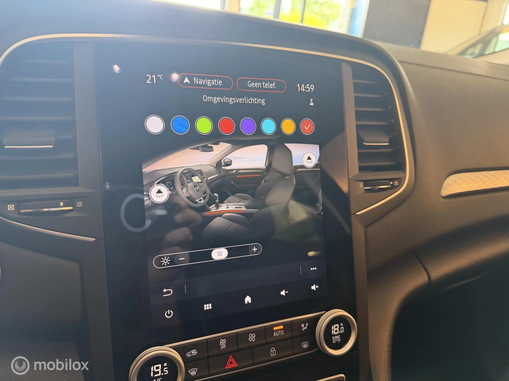 Hoofdafbeelding Renault Megane E-Tech