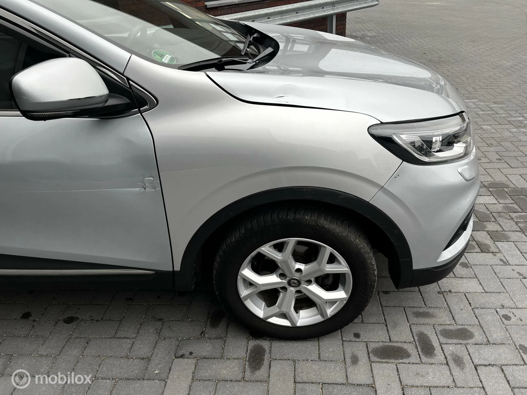 Hoofdafbeelding Renault Kadjar