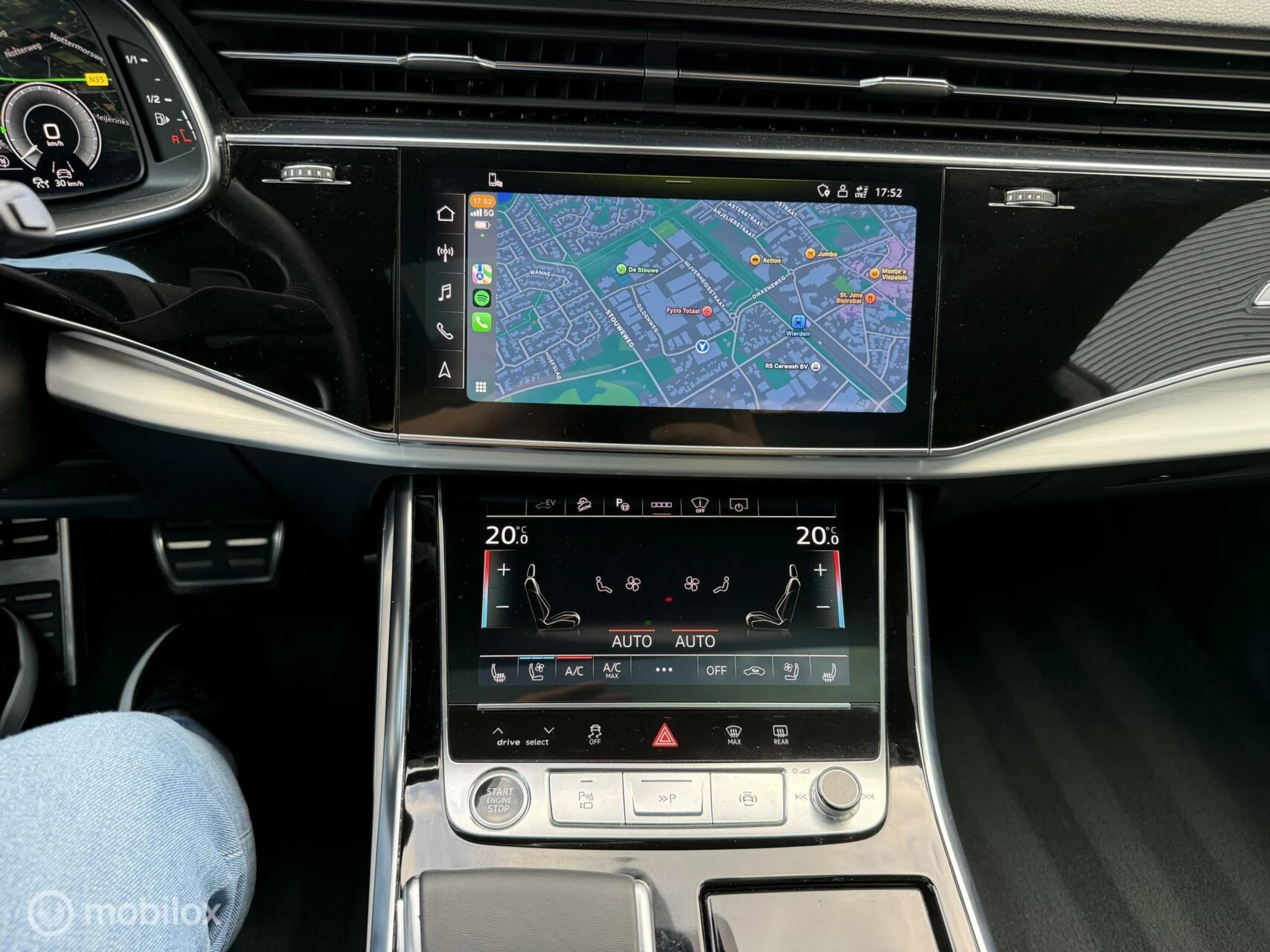 Hoofdafbeelding Audi Q8