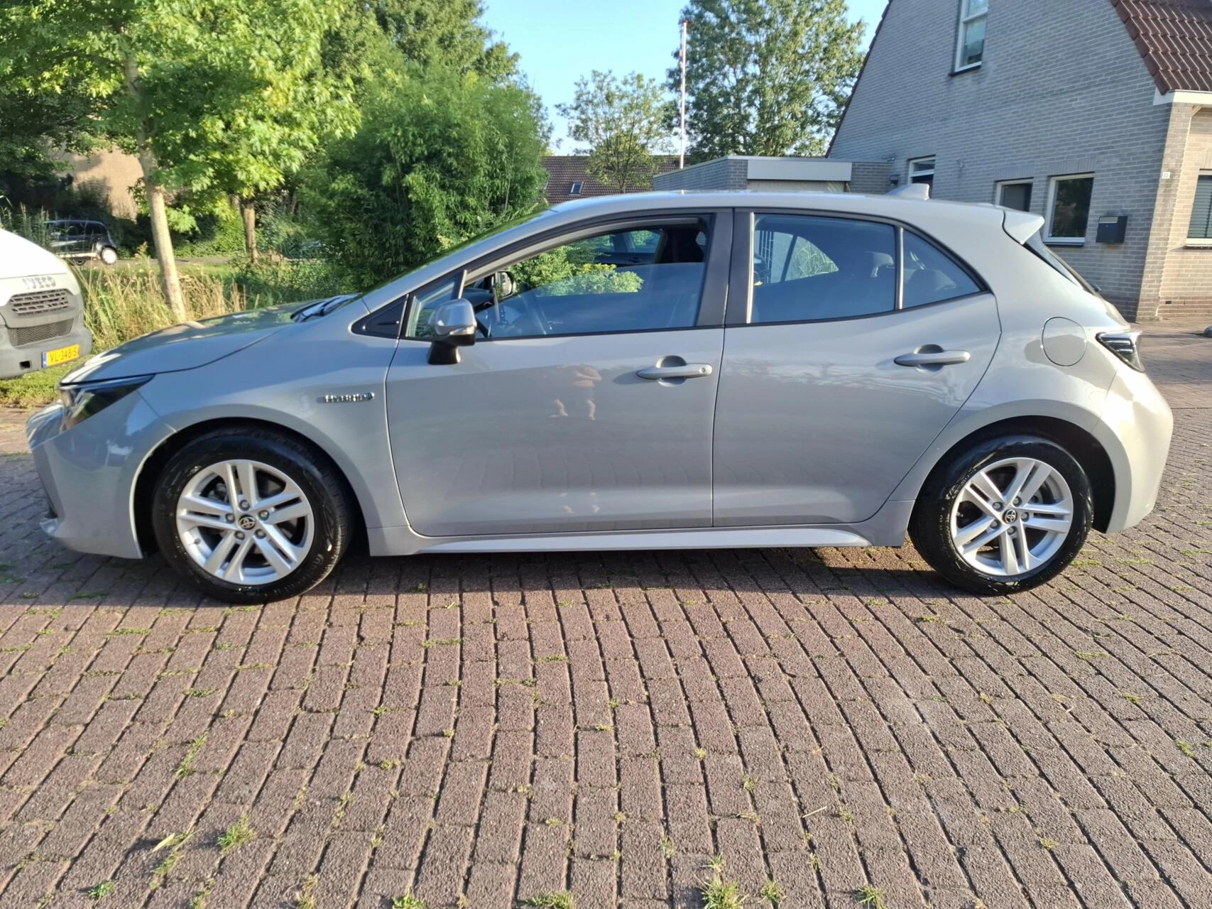 Hoofdafbeelding Toyota Corolla