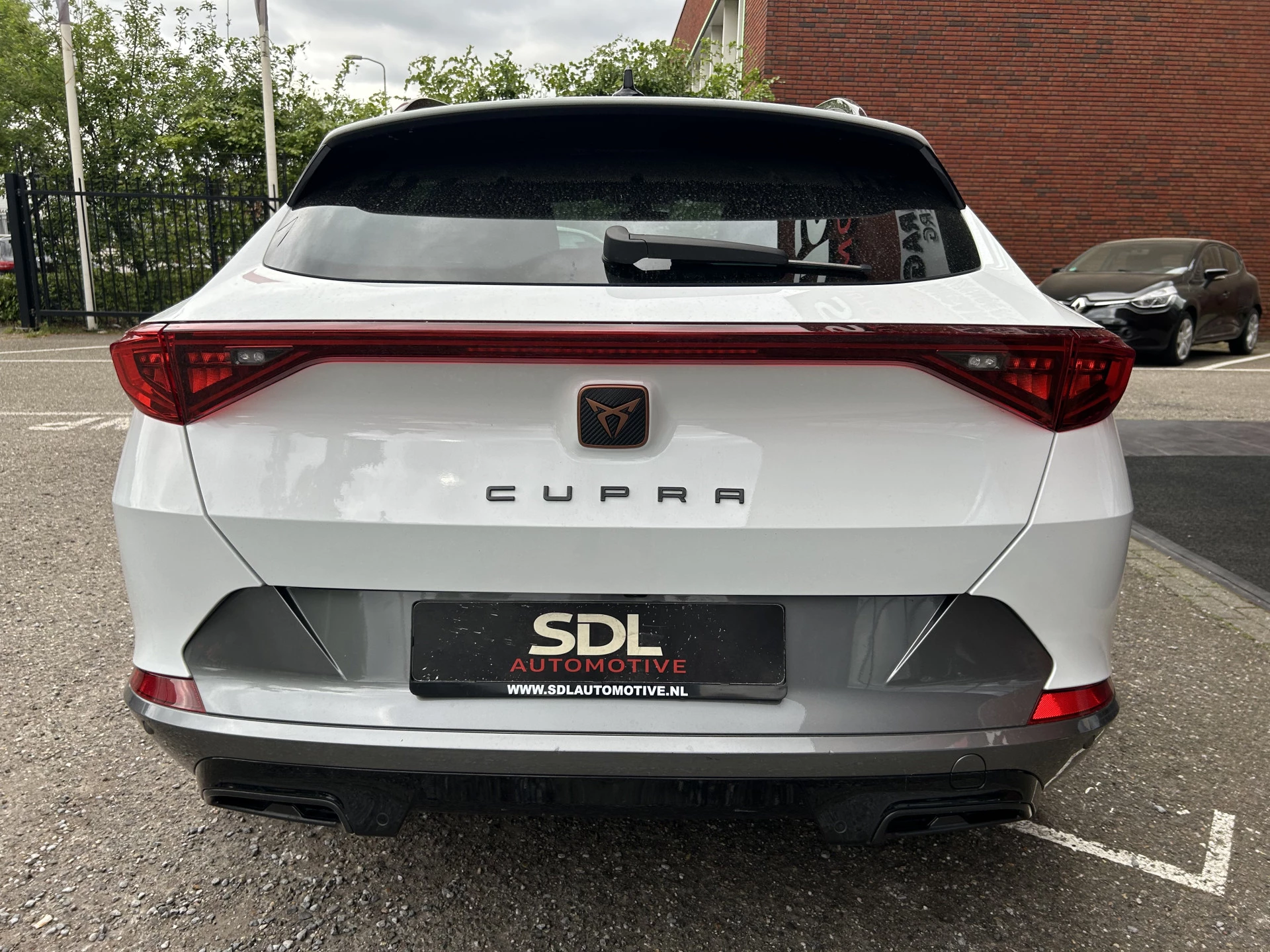 Hoofdafbeelding CUPRA Formentor