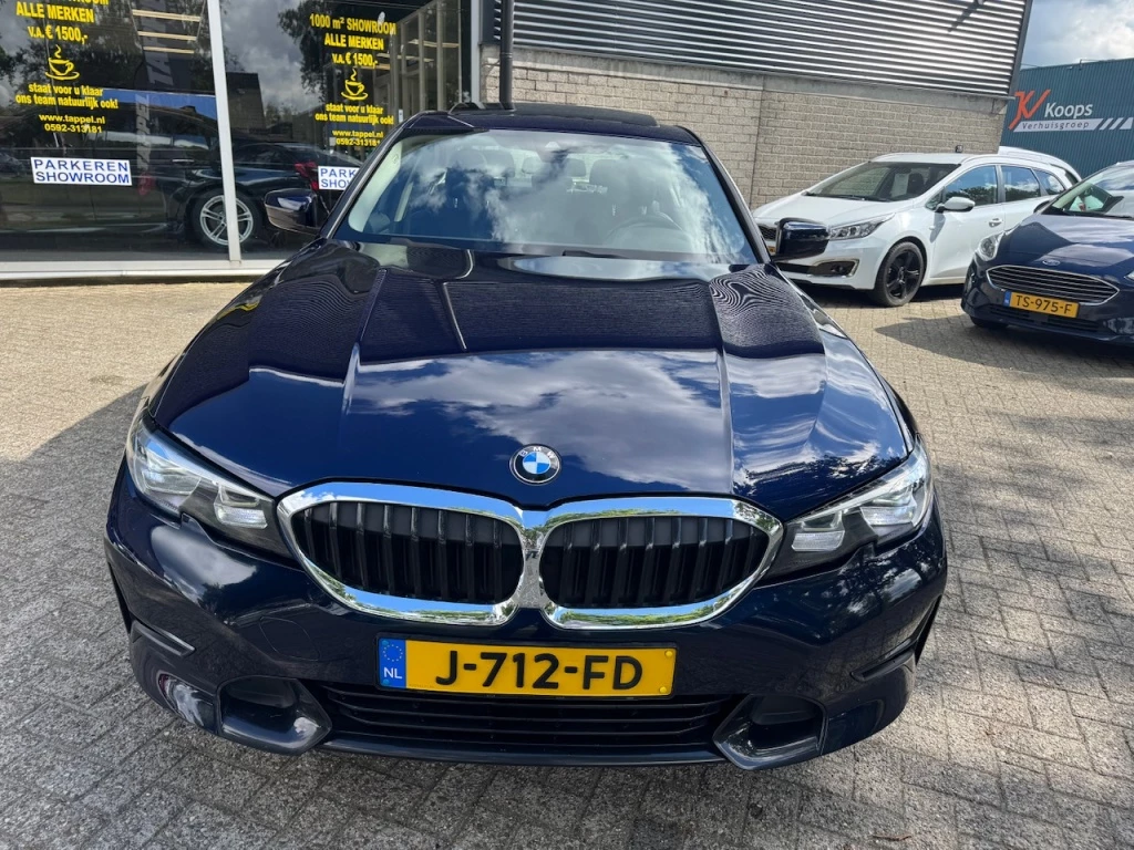 Hoofdafbeelding BMW 3 Serie