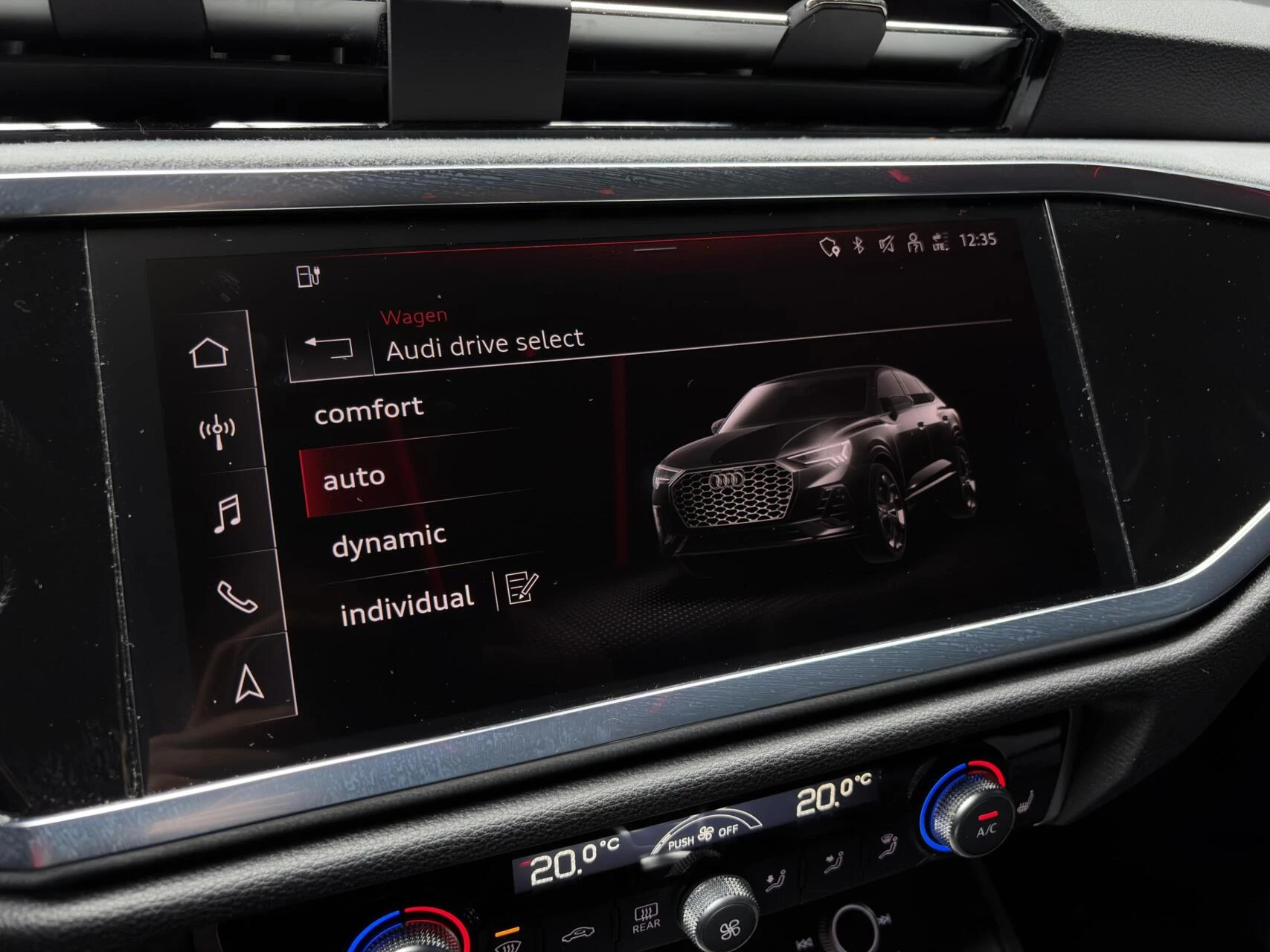 Hoofdafbeelding Audi Q3