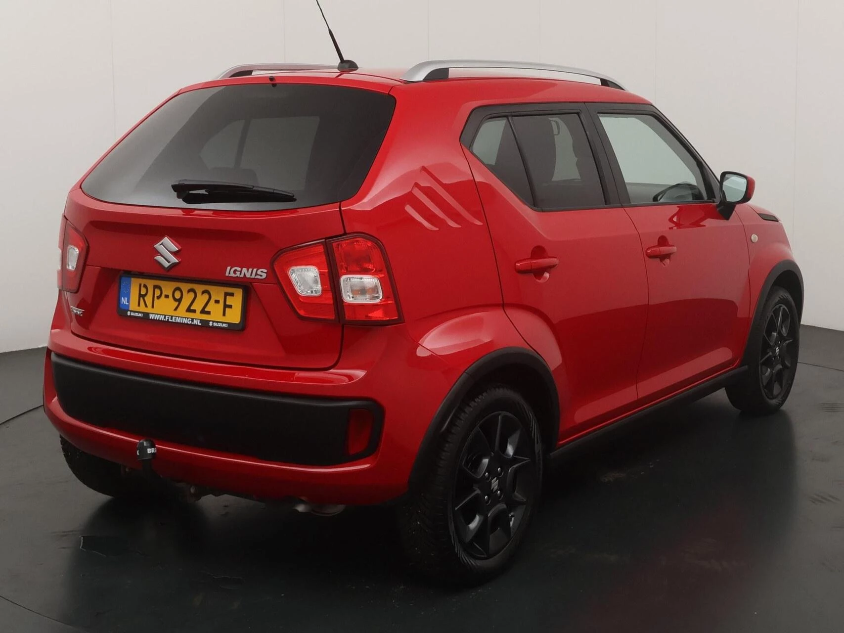 Hoofdafbeelding Suzuki Ignis