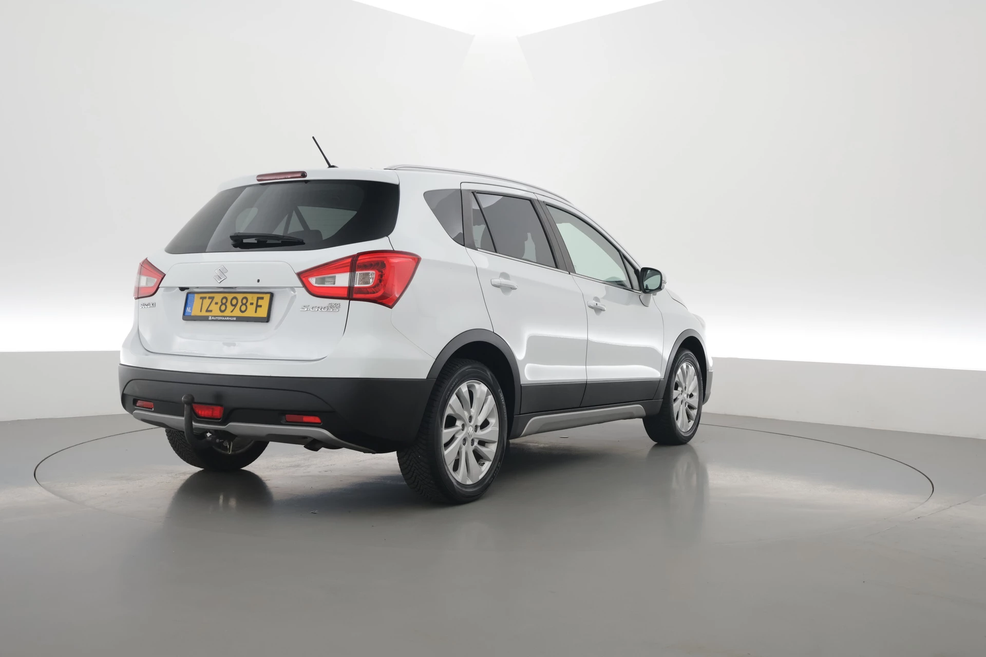 Hoofdafbeelding Suzuki S-Cross