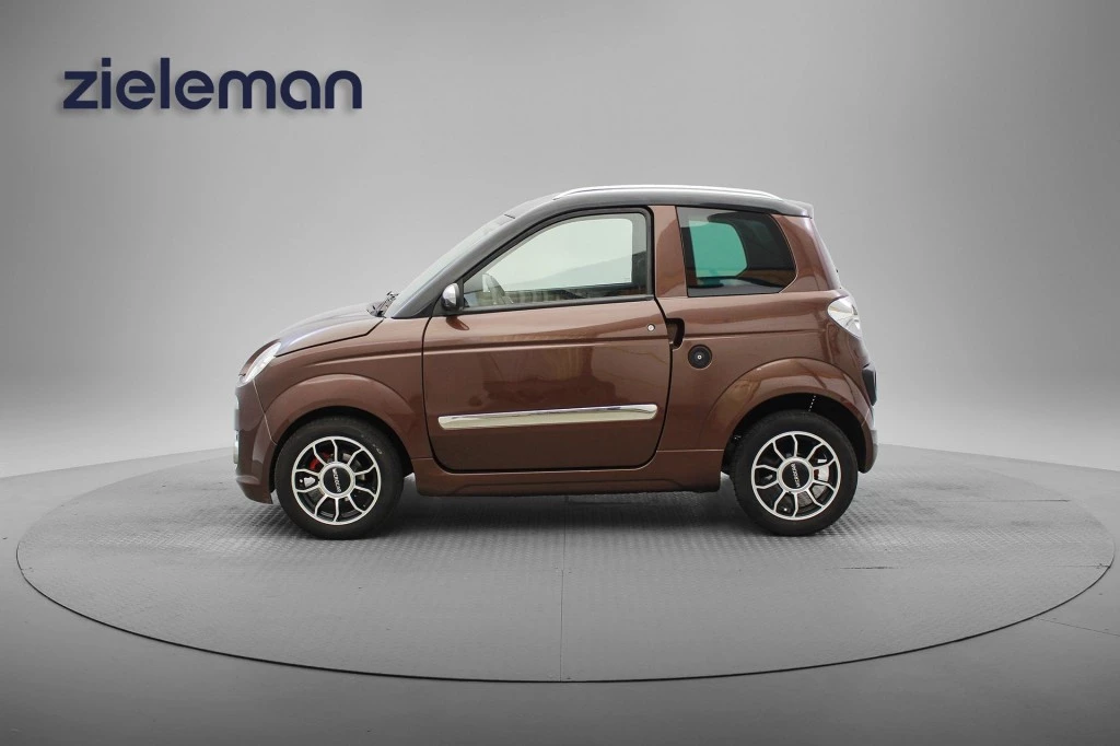 Hoofdafbeelding Microcar M.go