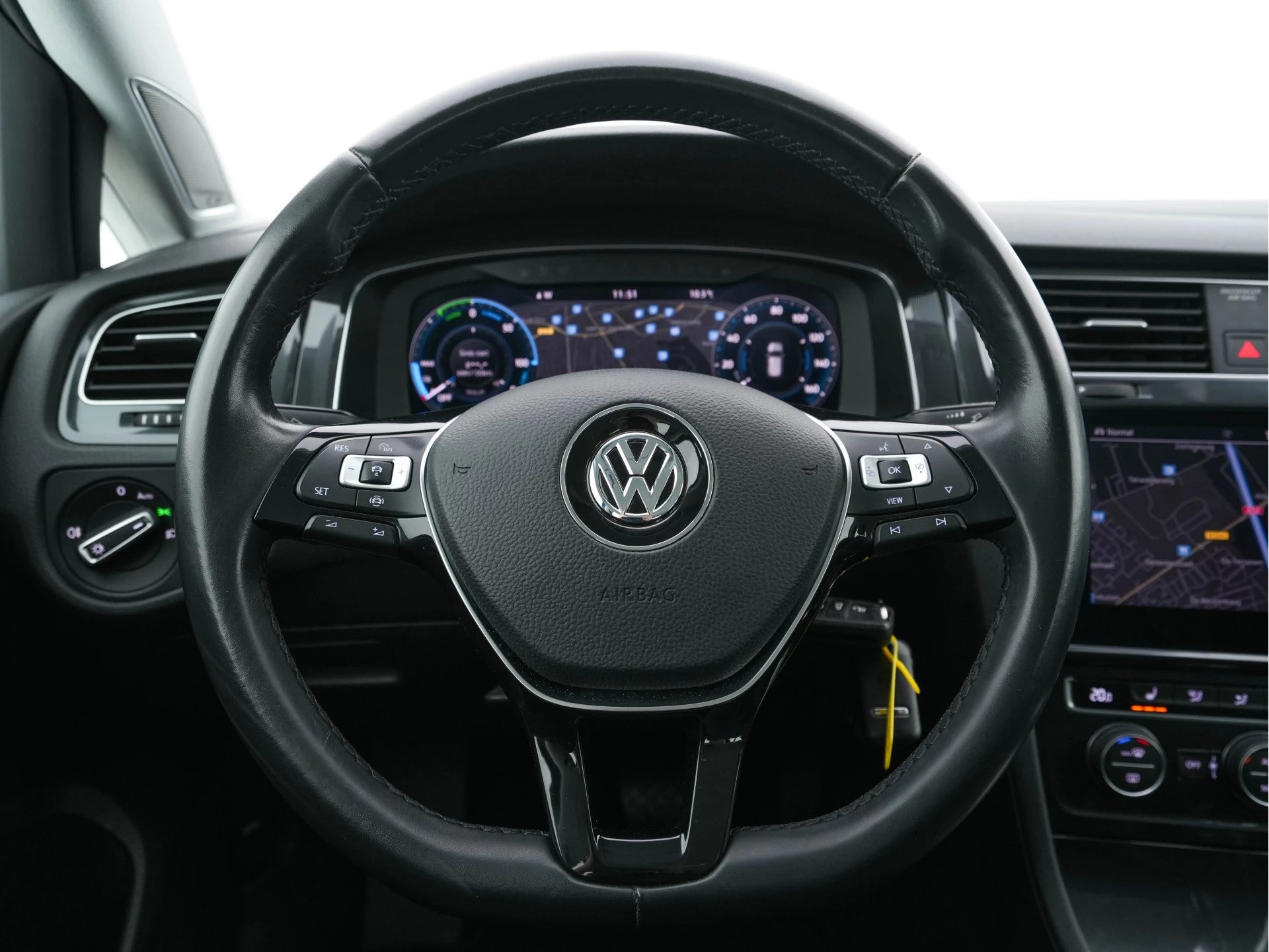 Hoofdafbeelding Volkswagen e-Golf