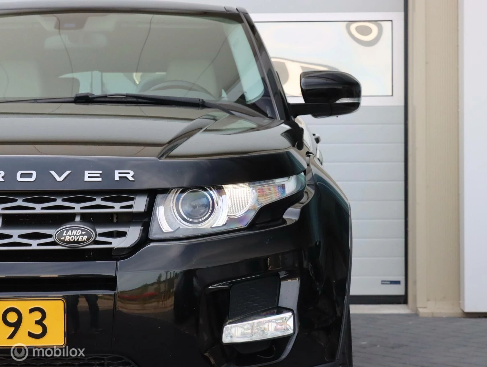 Hoofdafbeelding Land Rover Range Rover Evoque