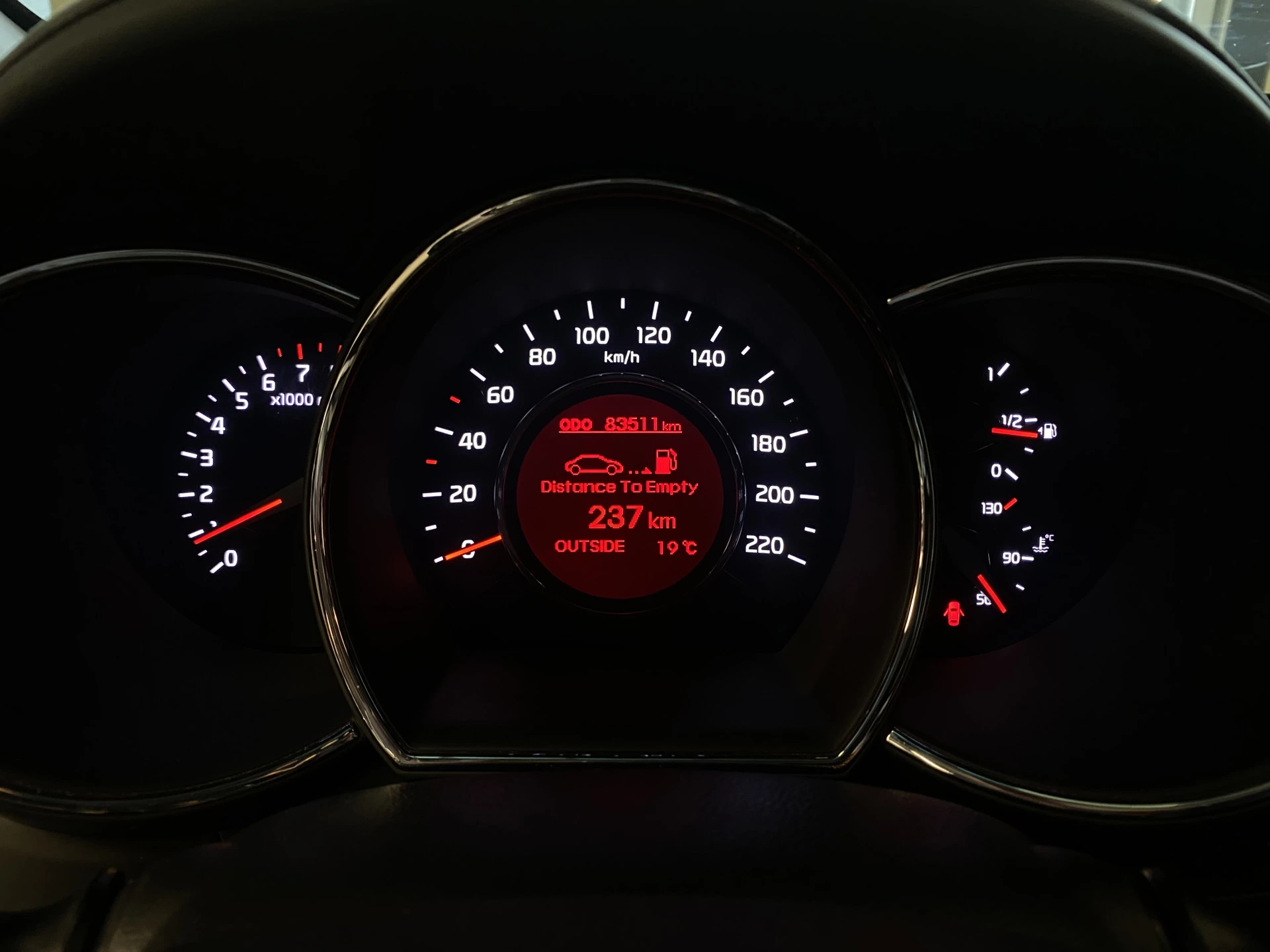 Hoofdafbeelding Kia Rio
