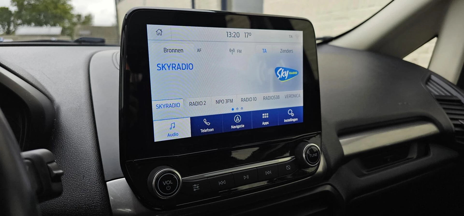 Hoofdafbeelding Ford EcoSport