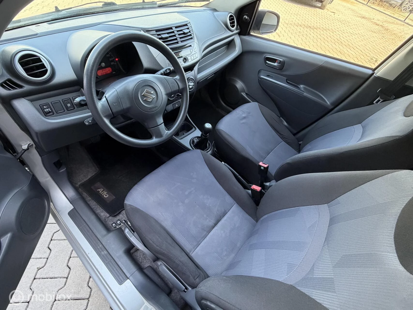Hoofdafbeelding Suzuki Alto