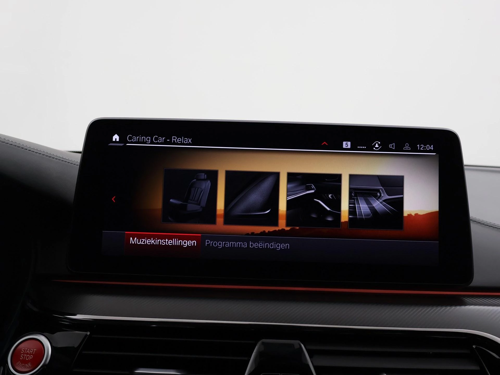 Hoofdafbeelding BMW M5