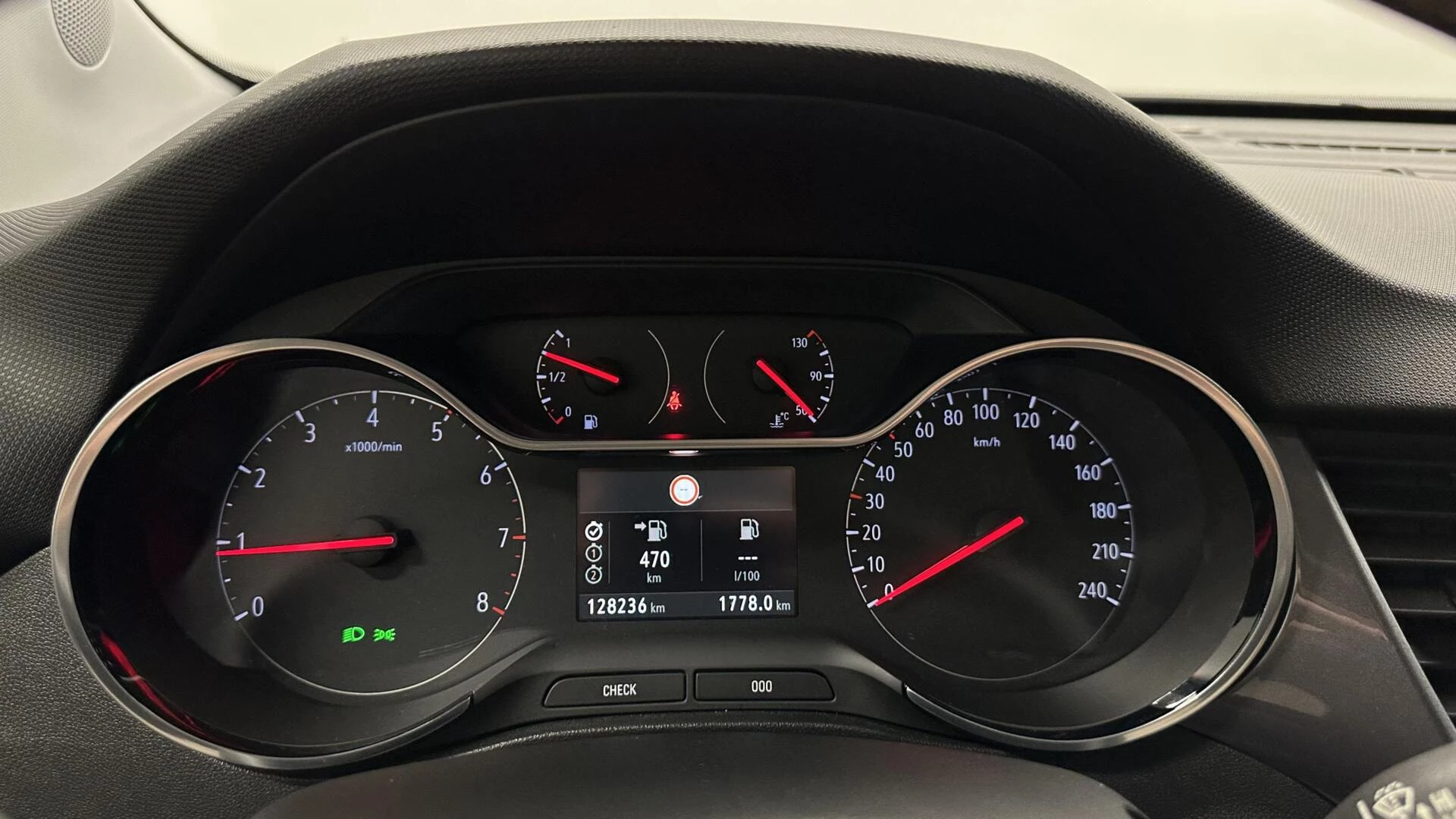 Hoofdafbeelding Opel Crossland X