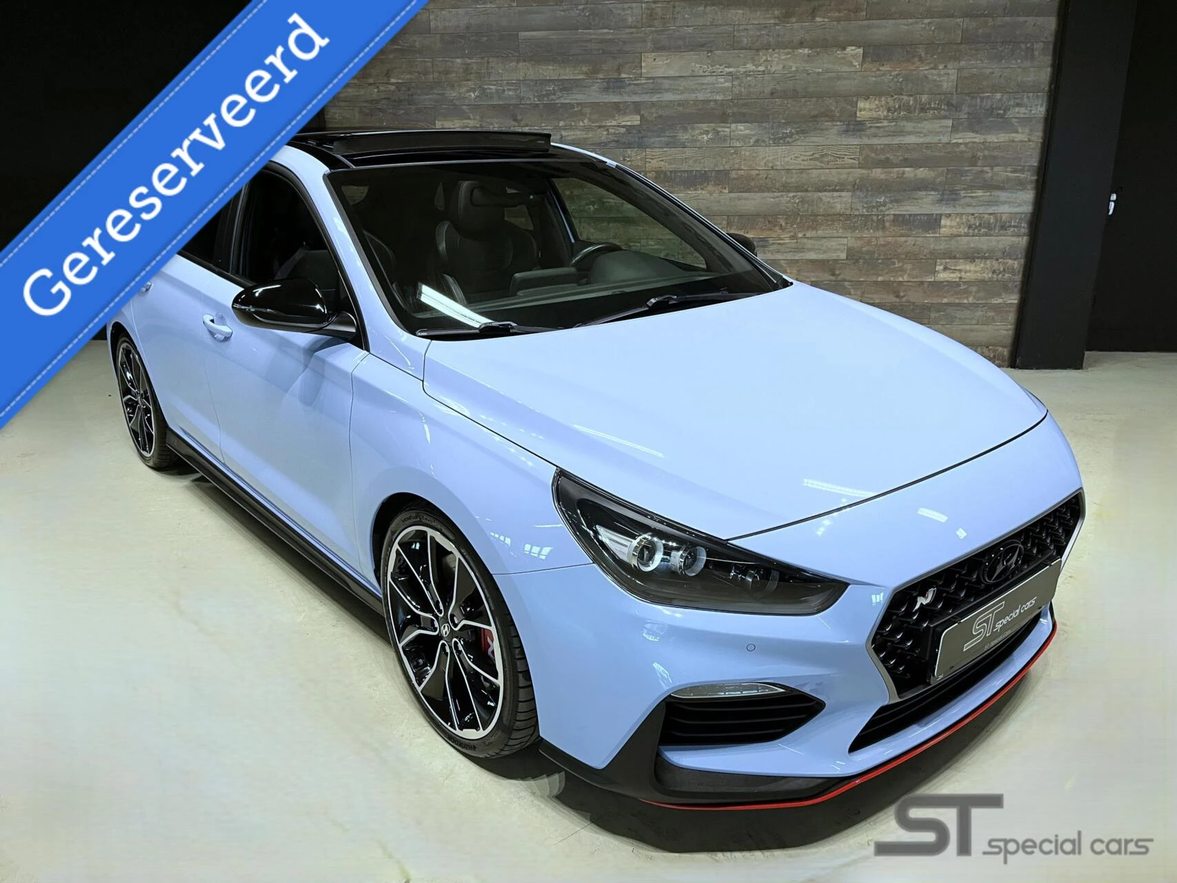 Hoofdafbeelding Hyundai i30